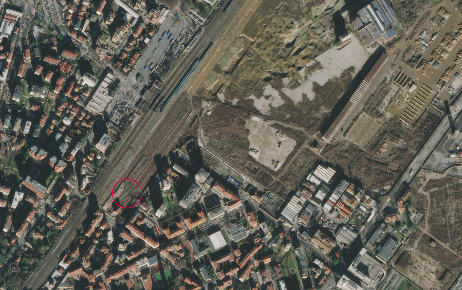 immagine di galleria 'Il nuovo Studentato nelle ex aree Falck'