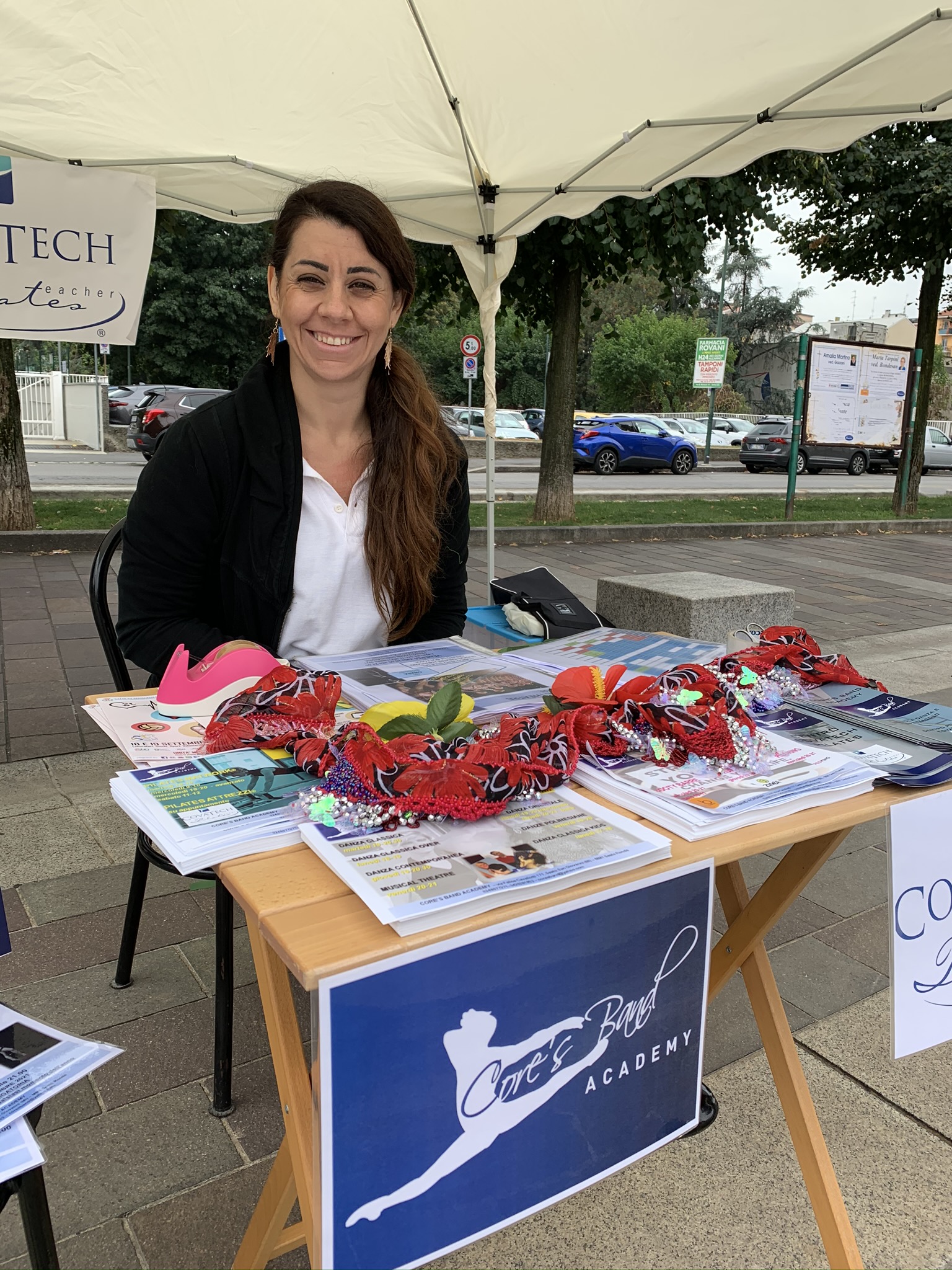 immagine di galleria 'Festa dello Sport, Volontariato e Salute 2021'