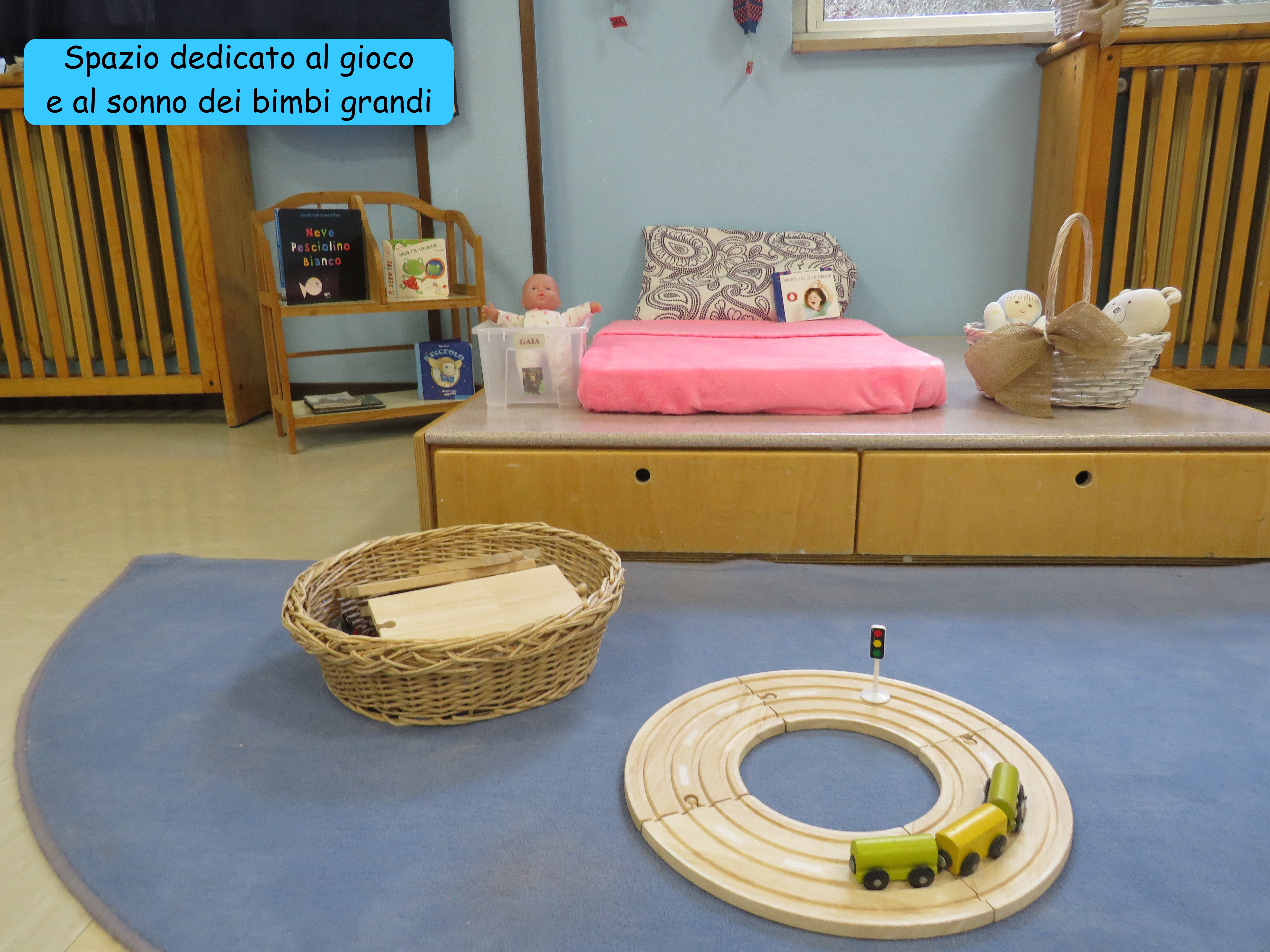 immagine di galleria 'Asilo Marx'