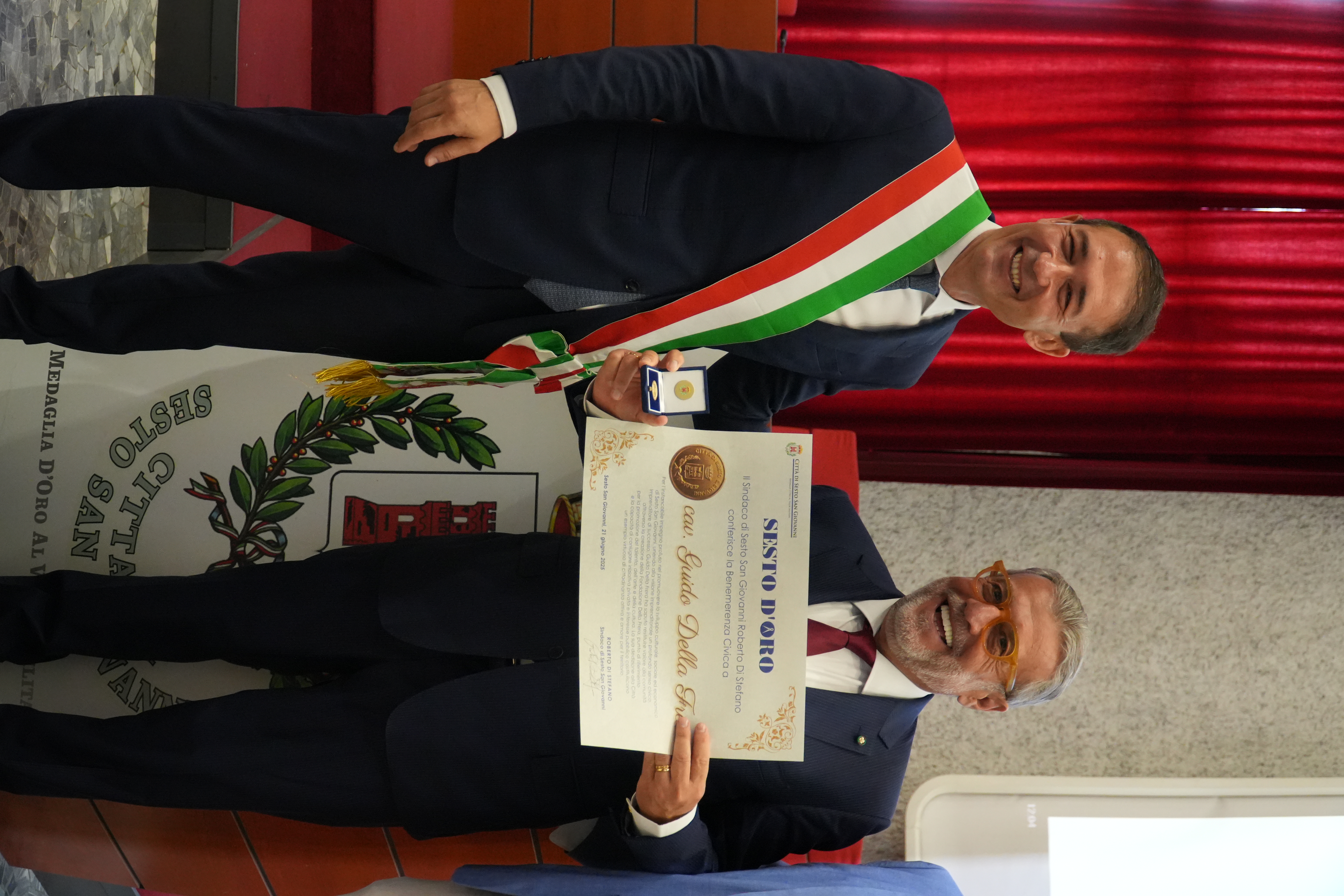 immagine di galleria 'Sesto d’Oro 2025'