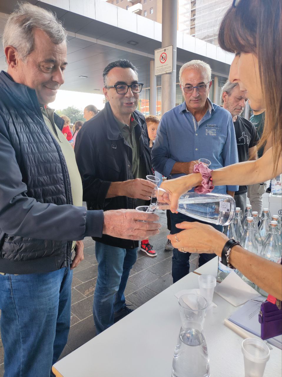 immagine di galleria 'Blind Tasting Challenge'