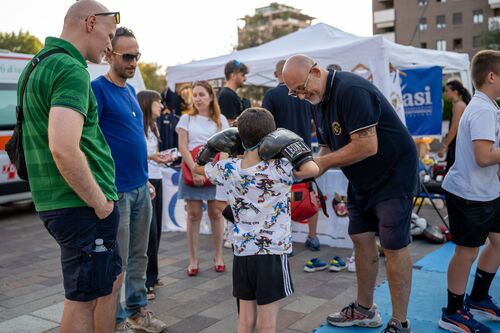 immagine di galleria 'Festa dello Sport, del Volontariato e della Salute 2026'