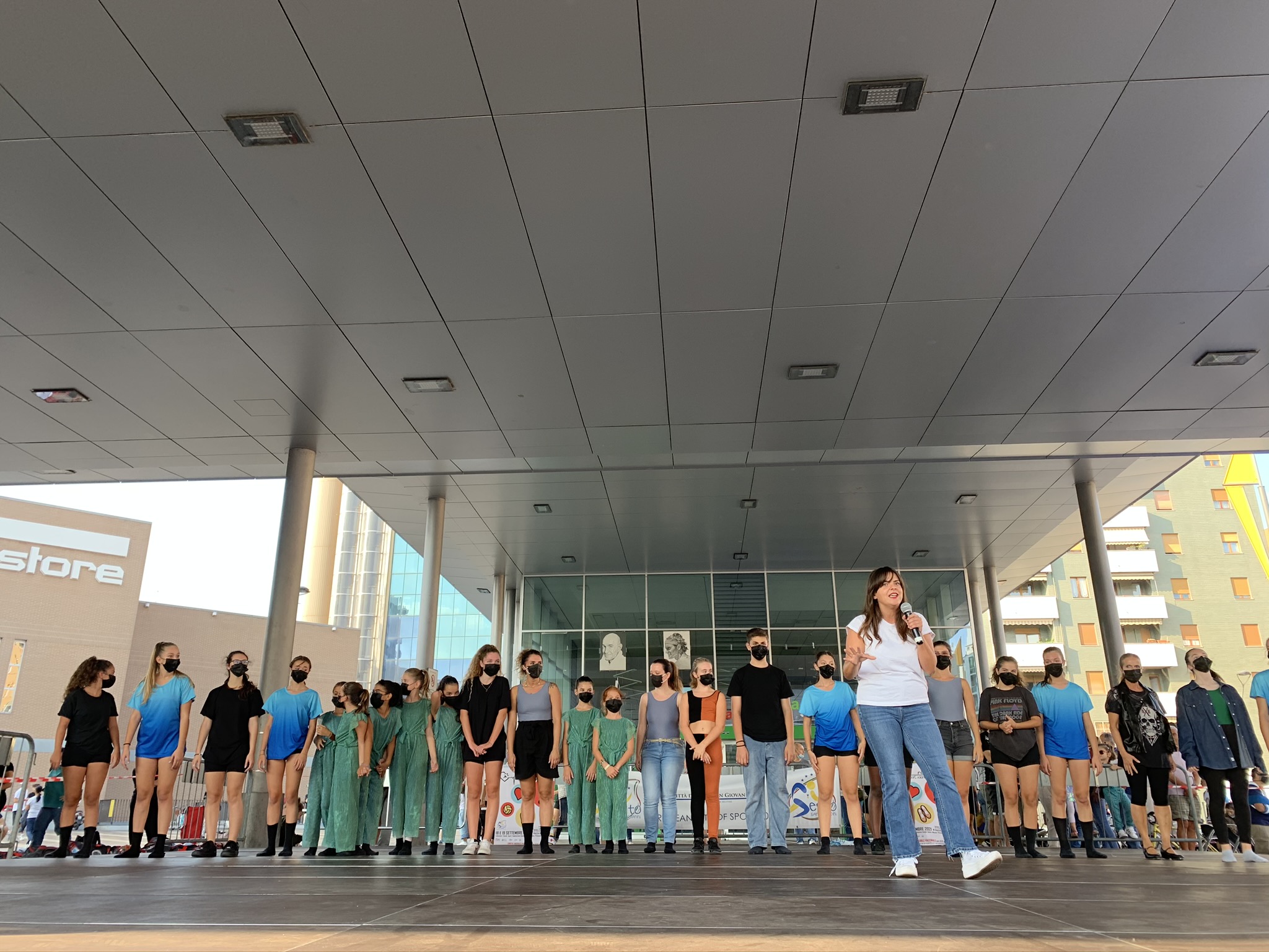 immagine di galleria 'Festa dello Sport, Volontariato e Salute 2021'