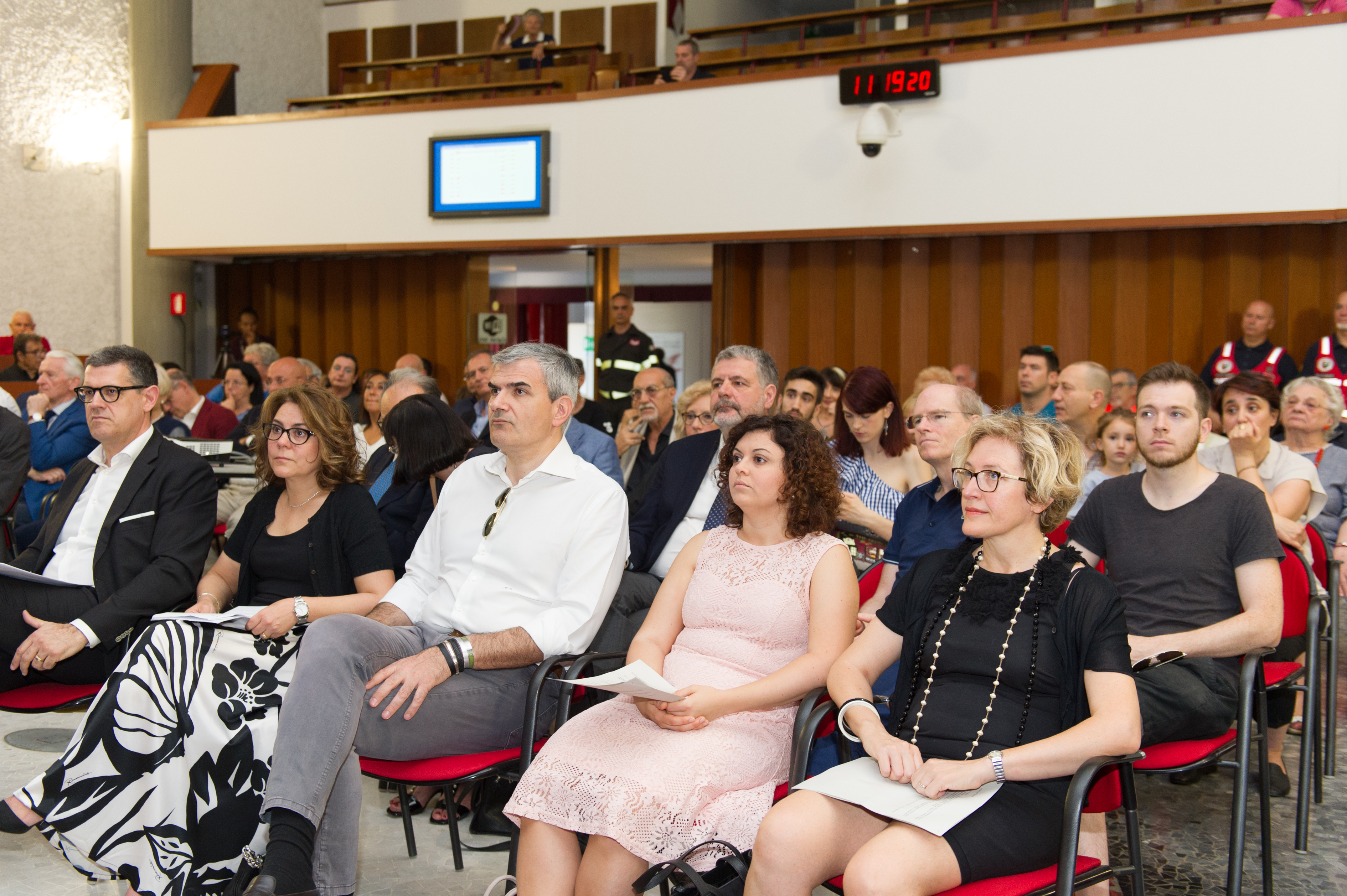 immagine di galleria 'Benemerenze civiche 2019: i premiati'