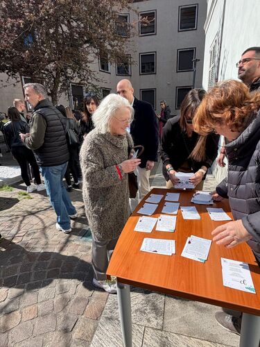 immagine di galleria 'Giornata della Poesia, della Memoria e dell'Impegno civile 2026'
