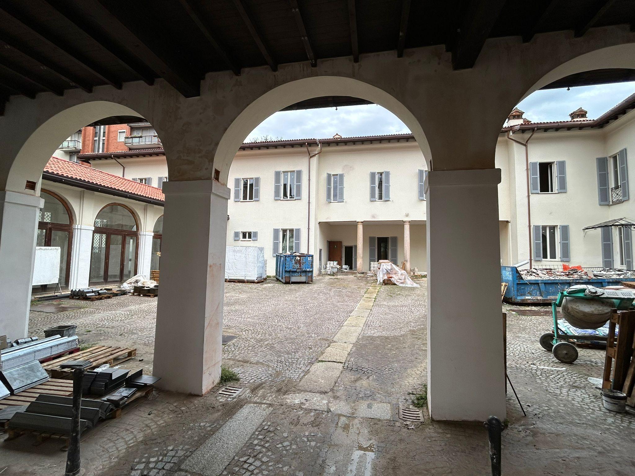 immagine di galleria 'La Biblioteca centrale si rinnova'