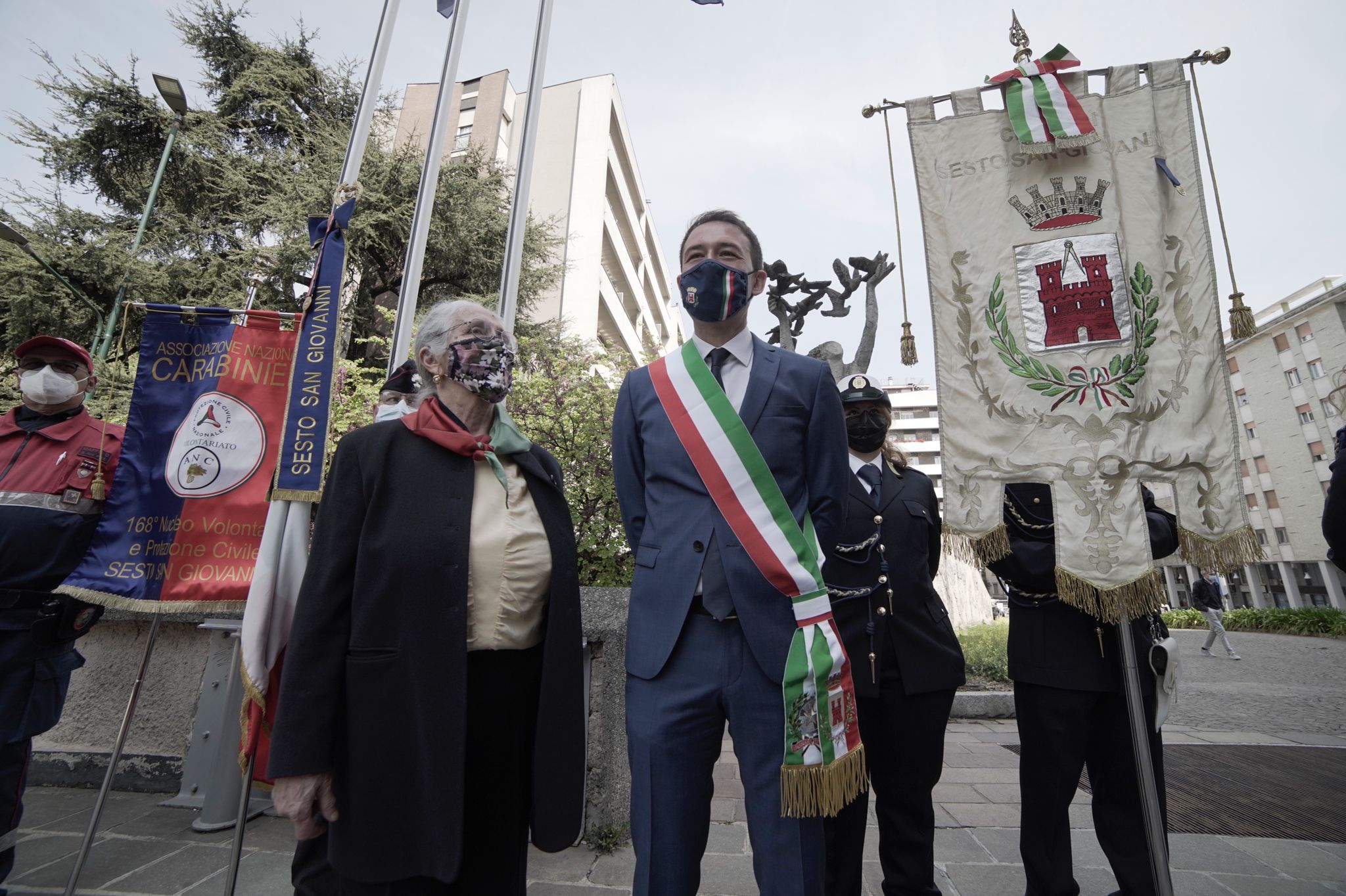 immagine di galleria '25 aprile 2021: 76 anno della Liberazione!'