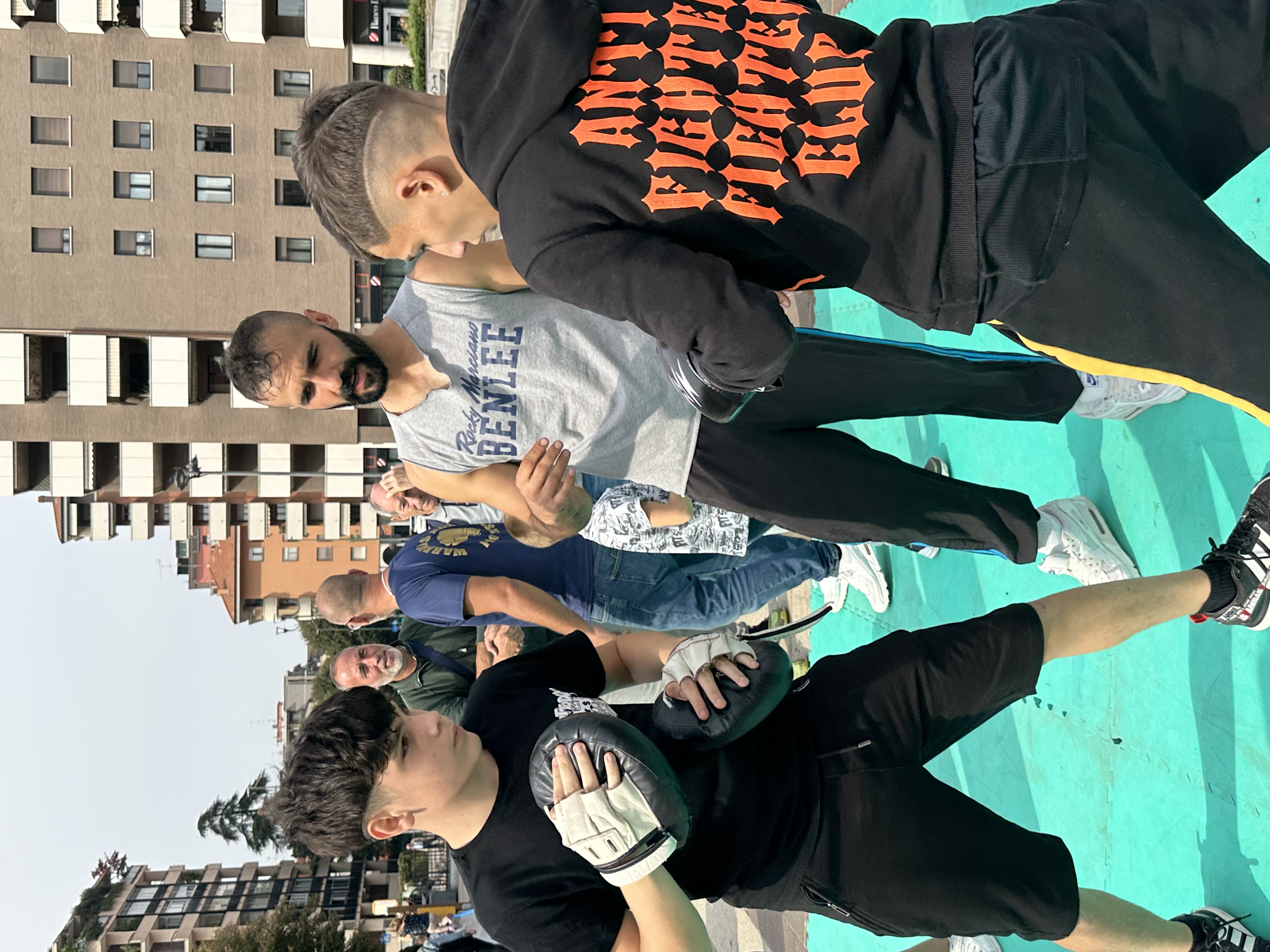 immagine di galleria 'Festa dello Sport, del Volontariato e della Salute 2024'