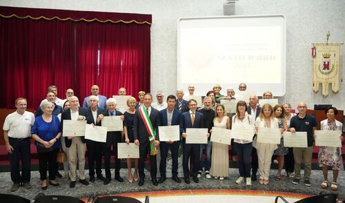 immagine di galleria 'Sesto d’Oro 2026'