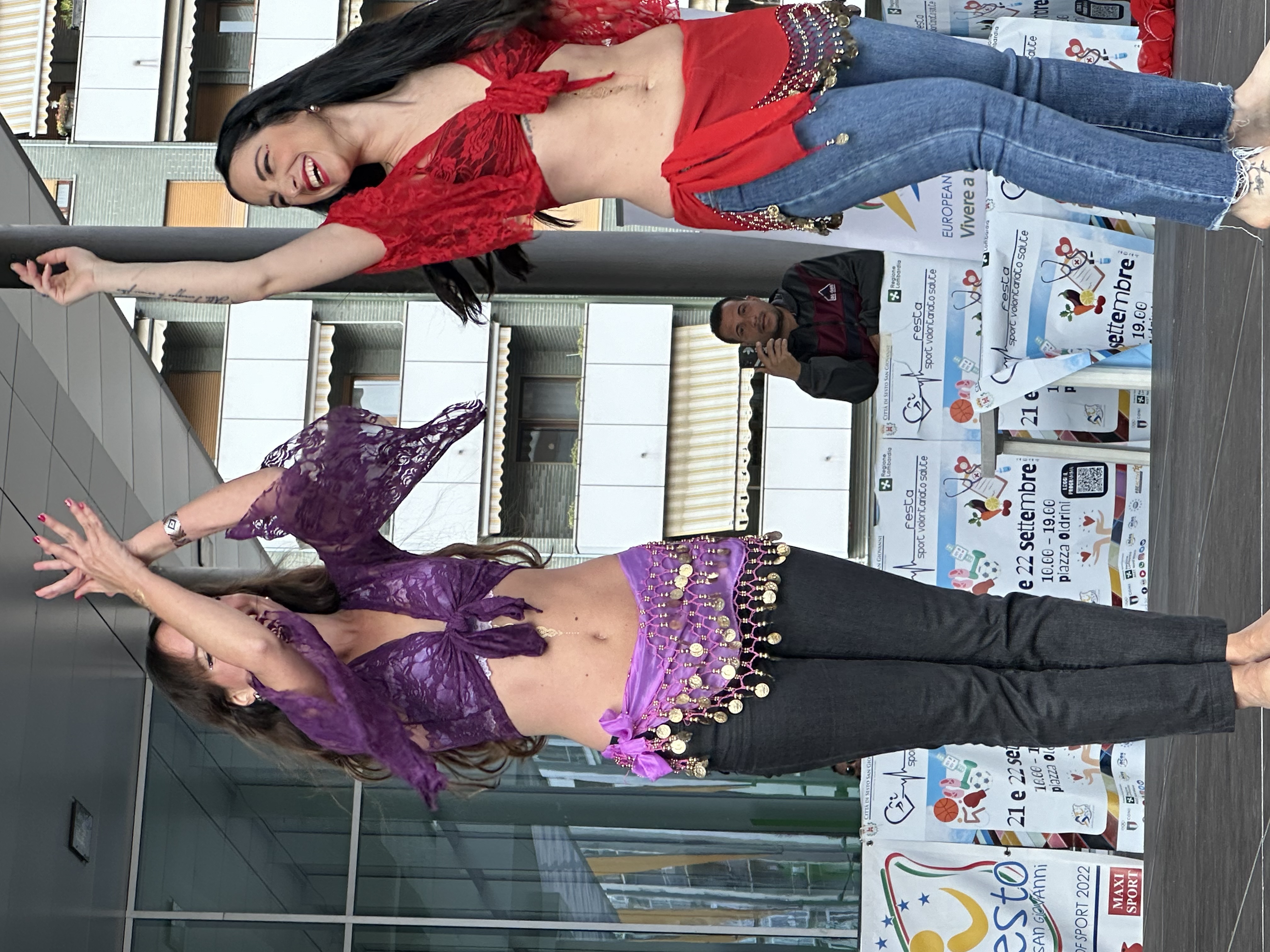 immagine di galleria 'Festa dello Sport, del Volontariato e della Salute 2024'