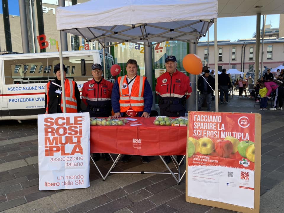 immagine di galleria 'Festa dello Sport, del Volontariato e della Salute 2022'
