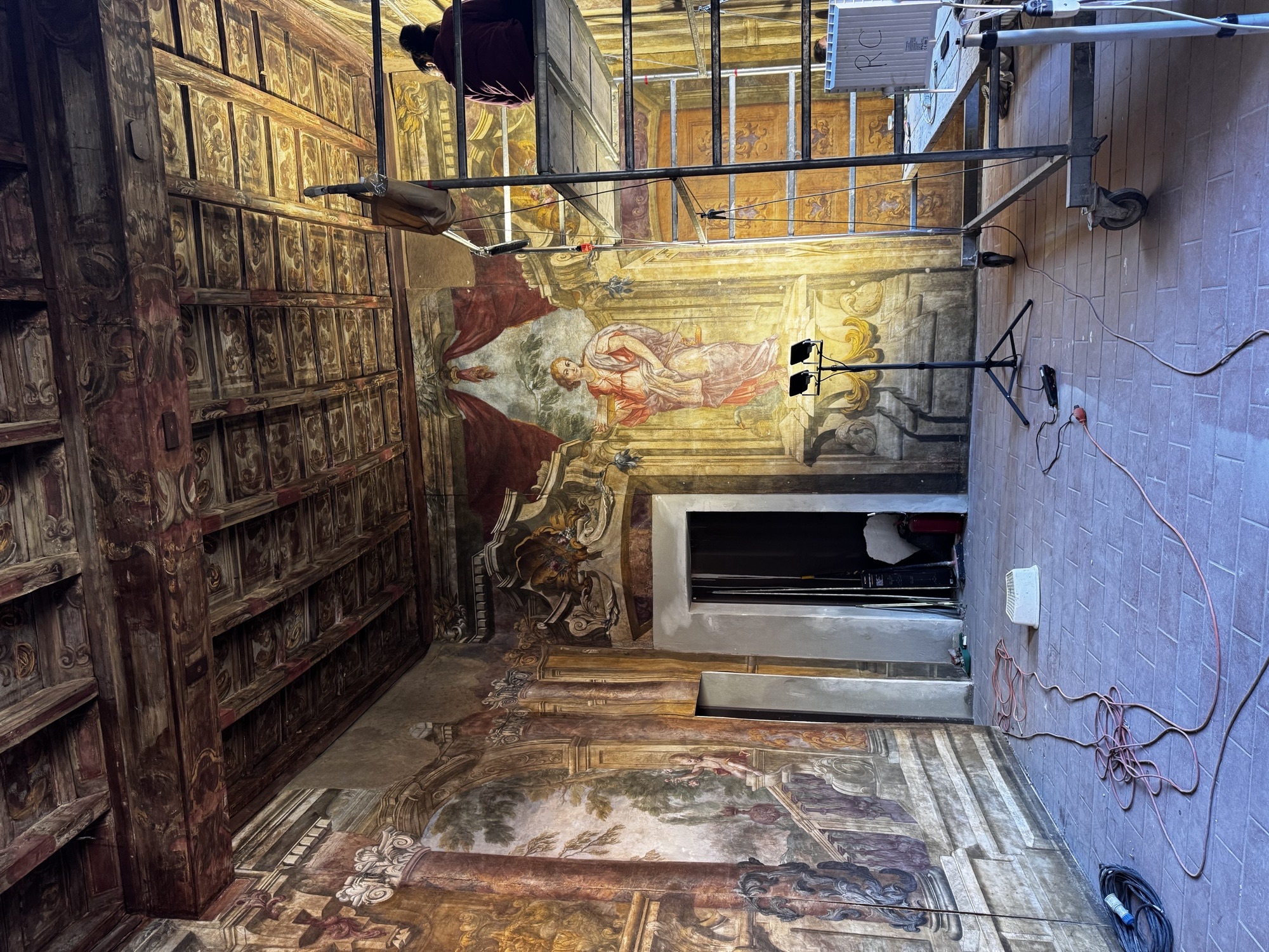 immagine di galleria 'La Biblioteca centrale si rinnova'