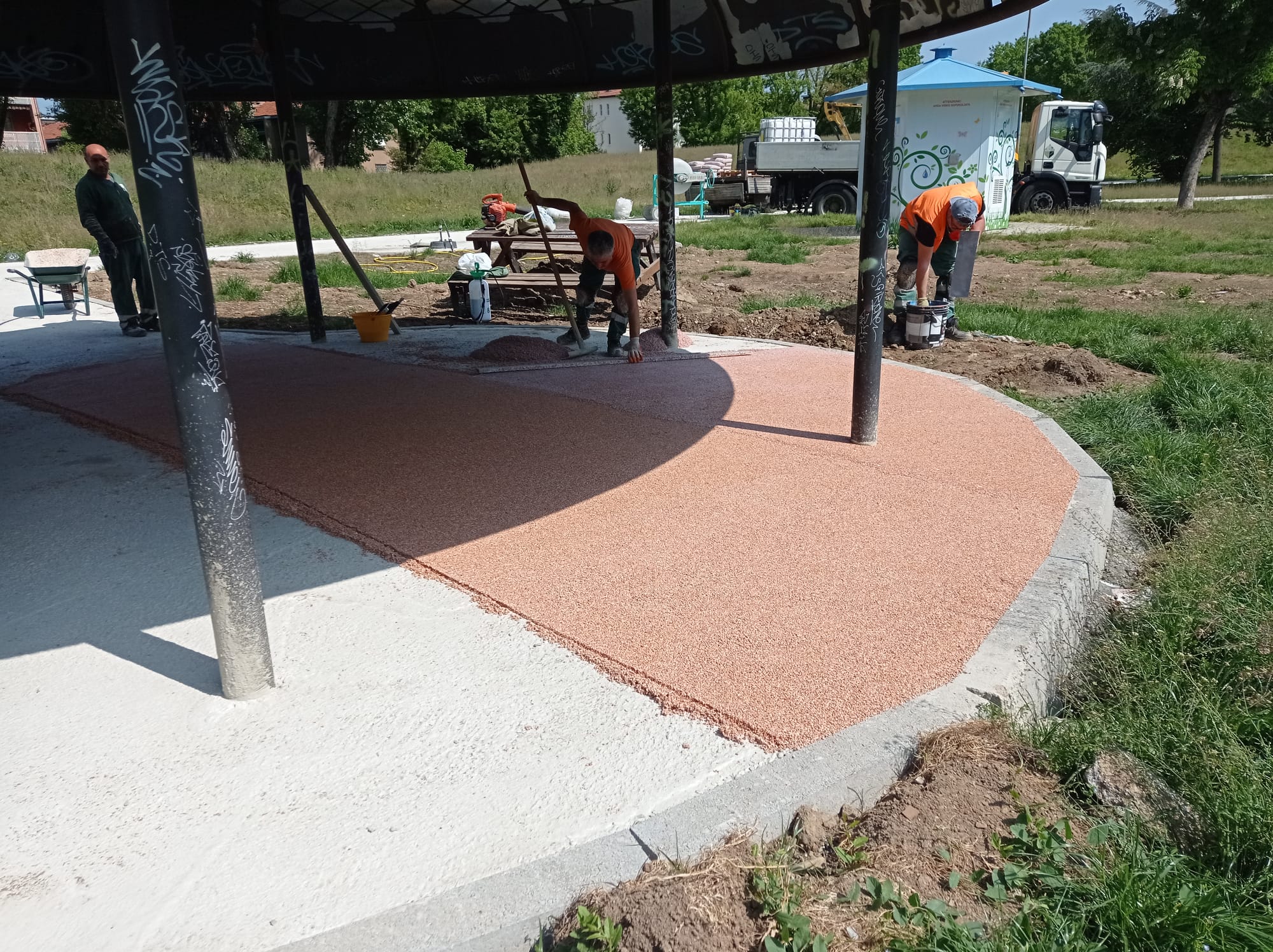 immagine di galleria 'Parco Marx Cantore'