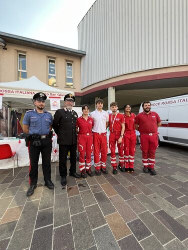 immagine di galleria 'Festa dello Sport, del Volontariato e della Salute 2026'