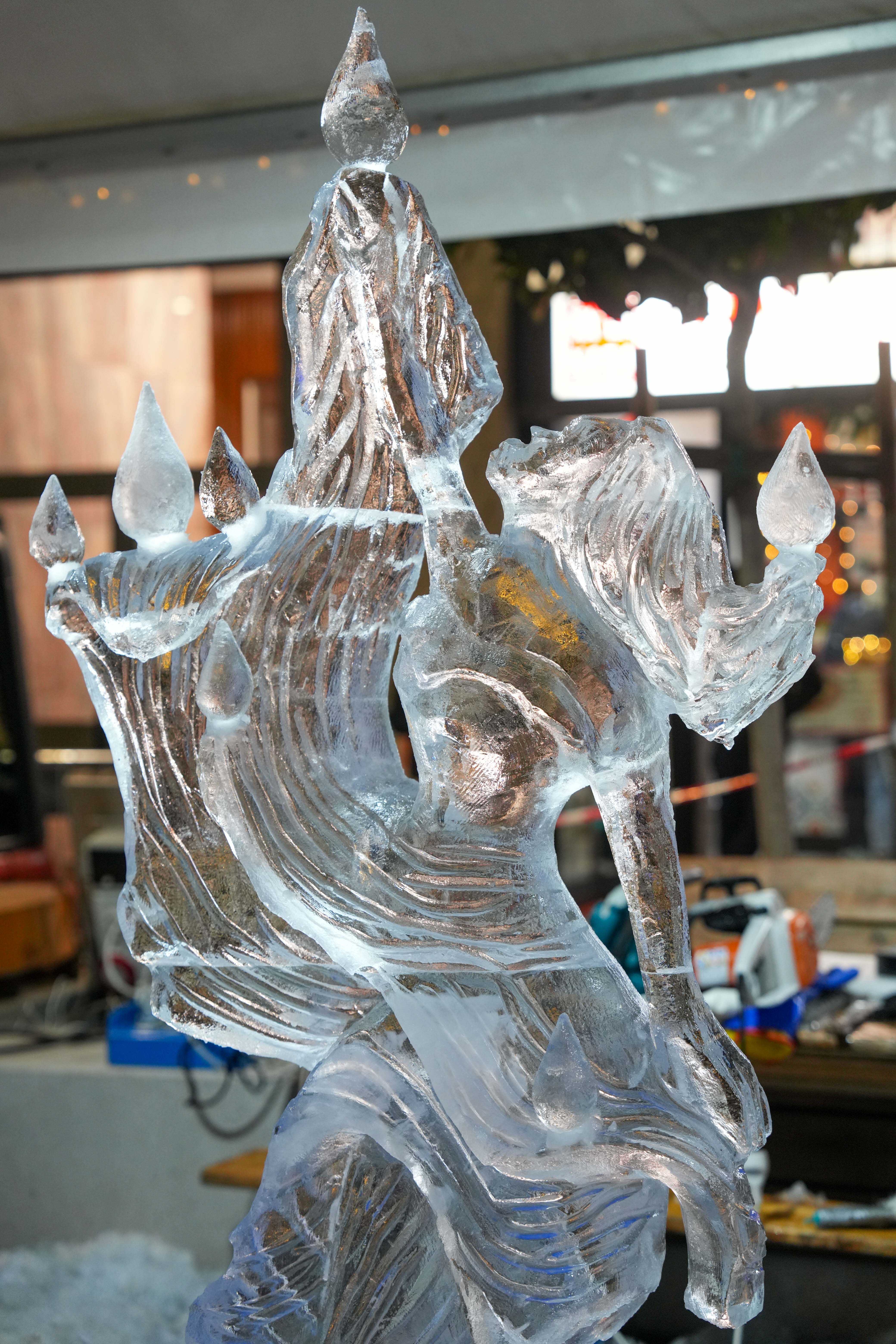 immagine di galleria 'World Ice Art Championship'