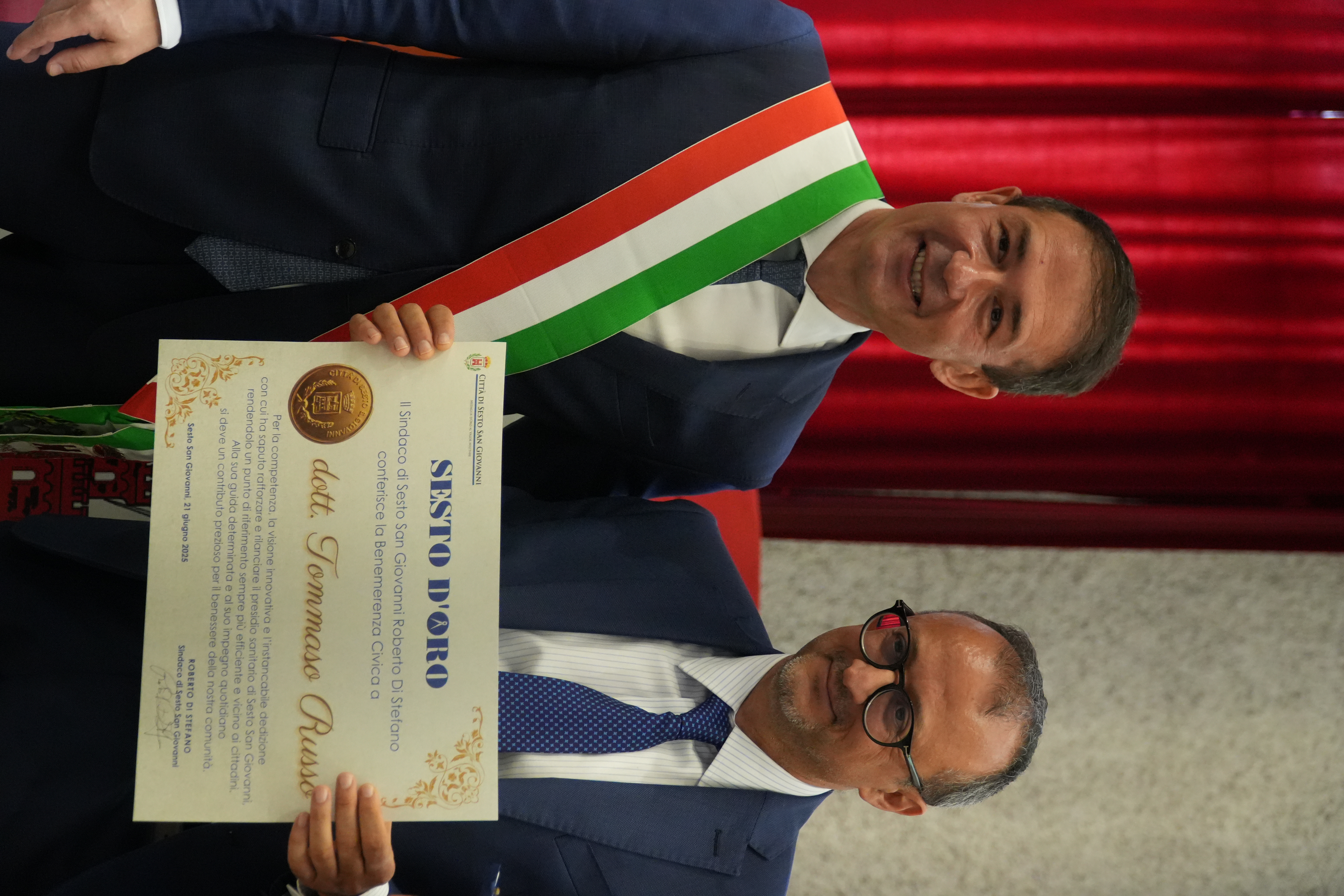 immagine di galleria 'Sesto d’Oro 2025'