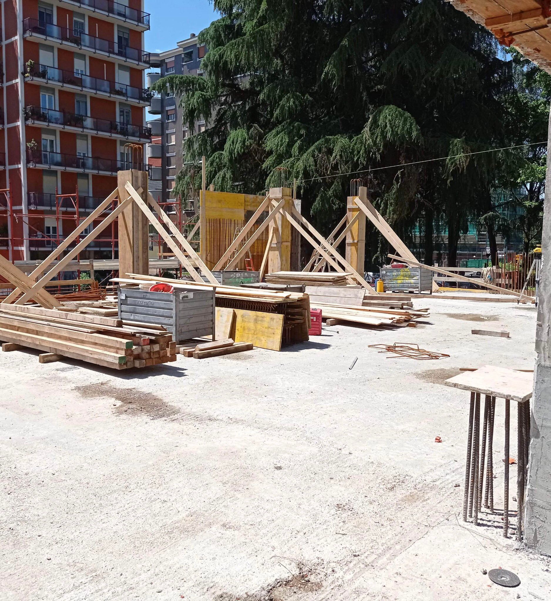 immagine di galleria 'Piscina De Gregorio'