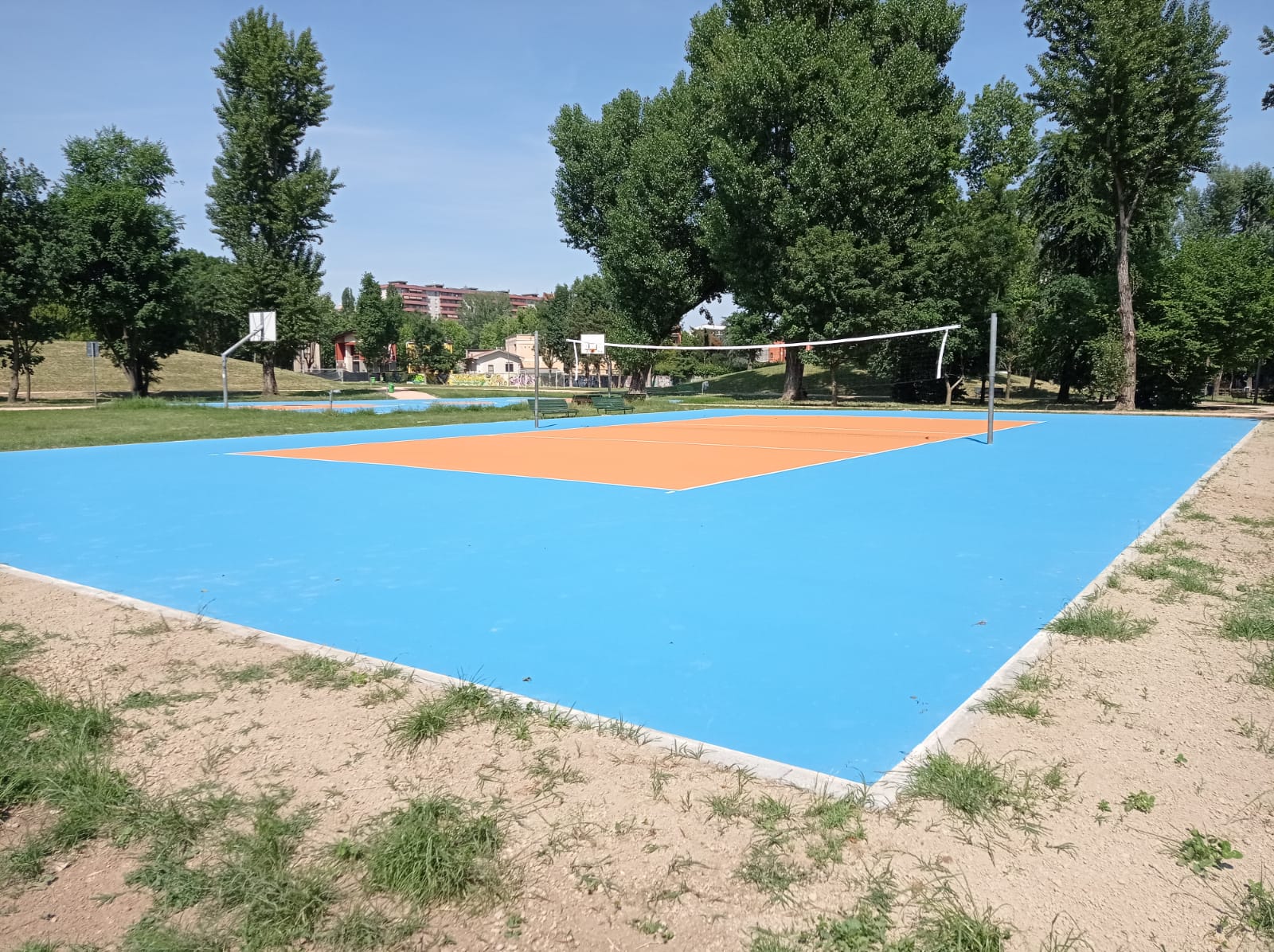 immagine di galleria 'Parco Marx Cantore'