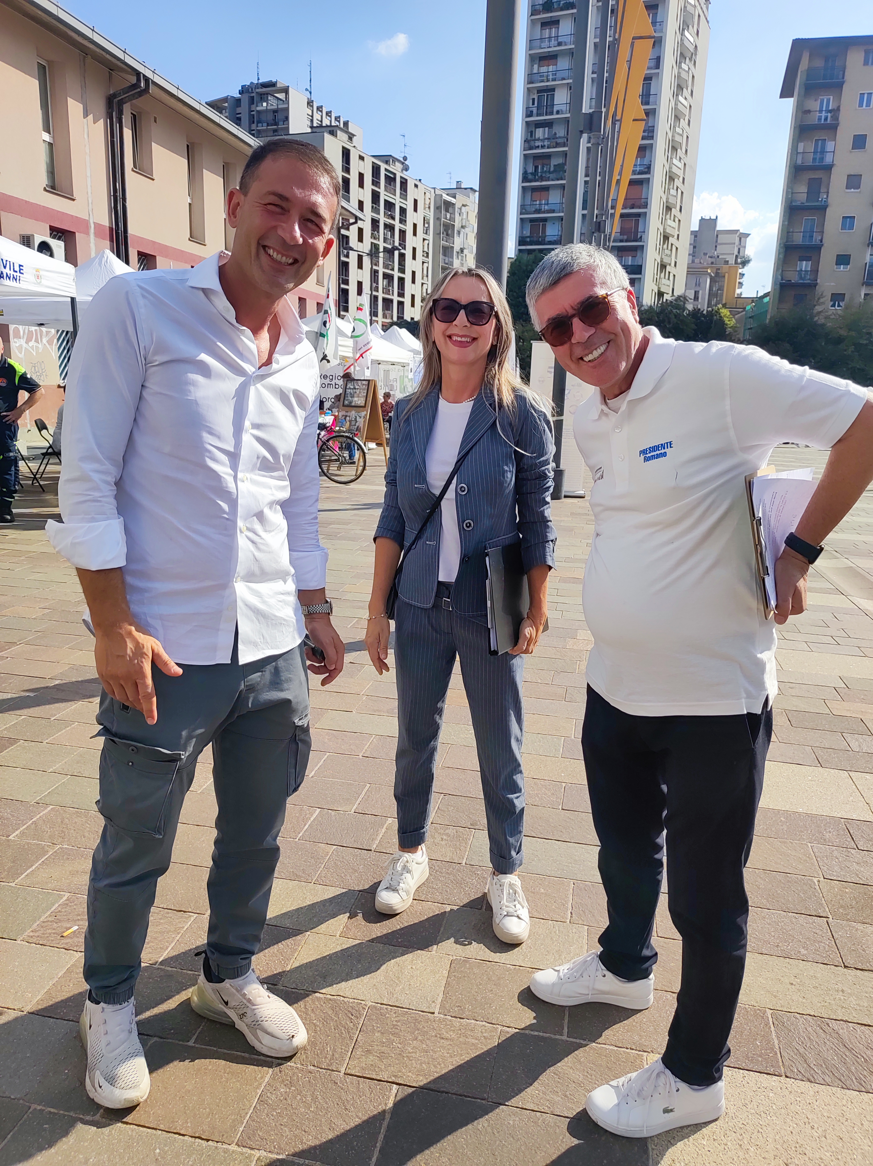 immagine di galleria 'Festa dello Sport, del Volontariato e della Salute 2024'