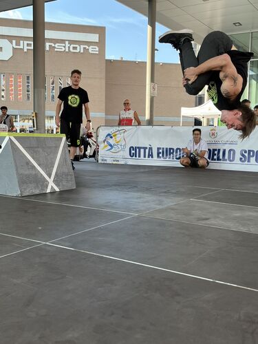 immagine di galleria 'Festa dello Sport, del Volontariato e della Salute 2026'