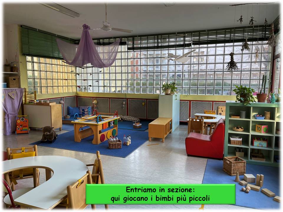 immagine di galleria 'Nido Nievo'