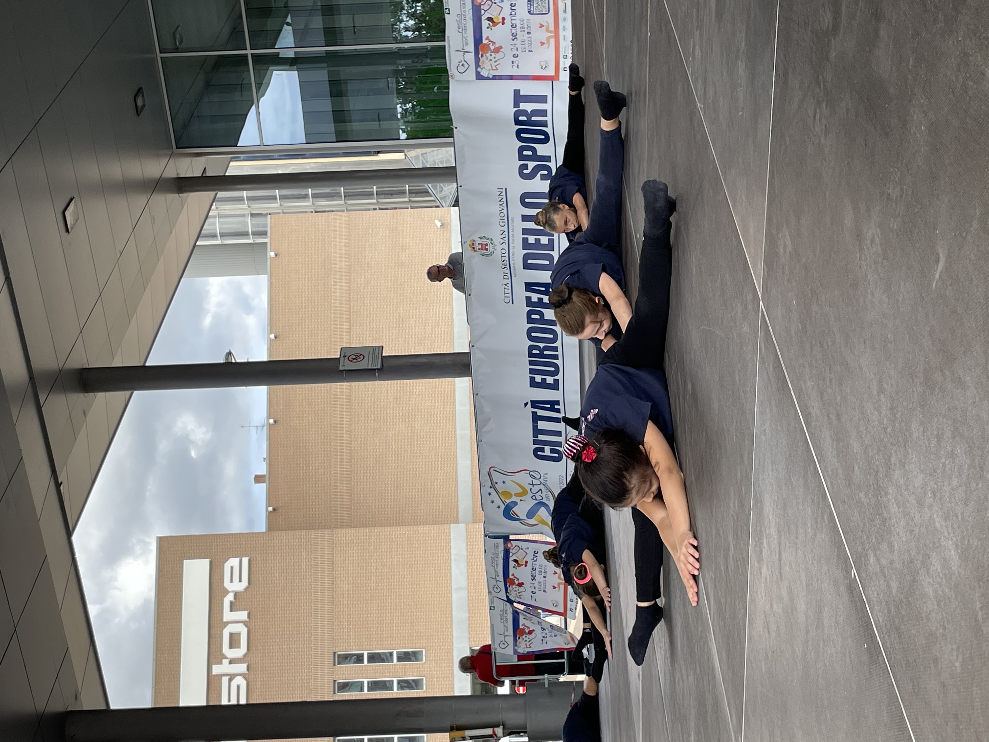 immagine di galleria 'Festa dello Sport, del Volontariato e della Salute 2023'