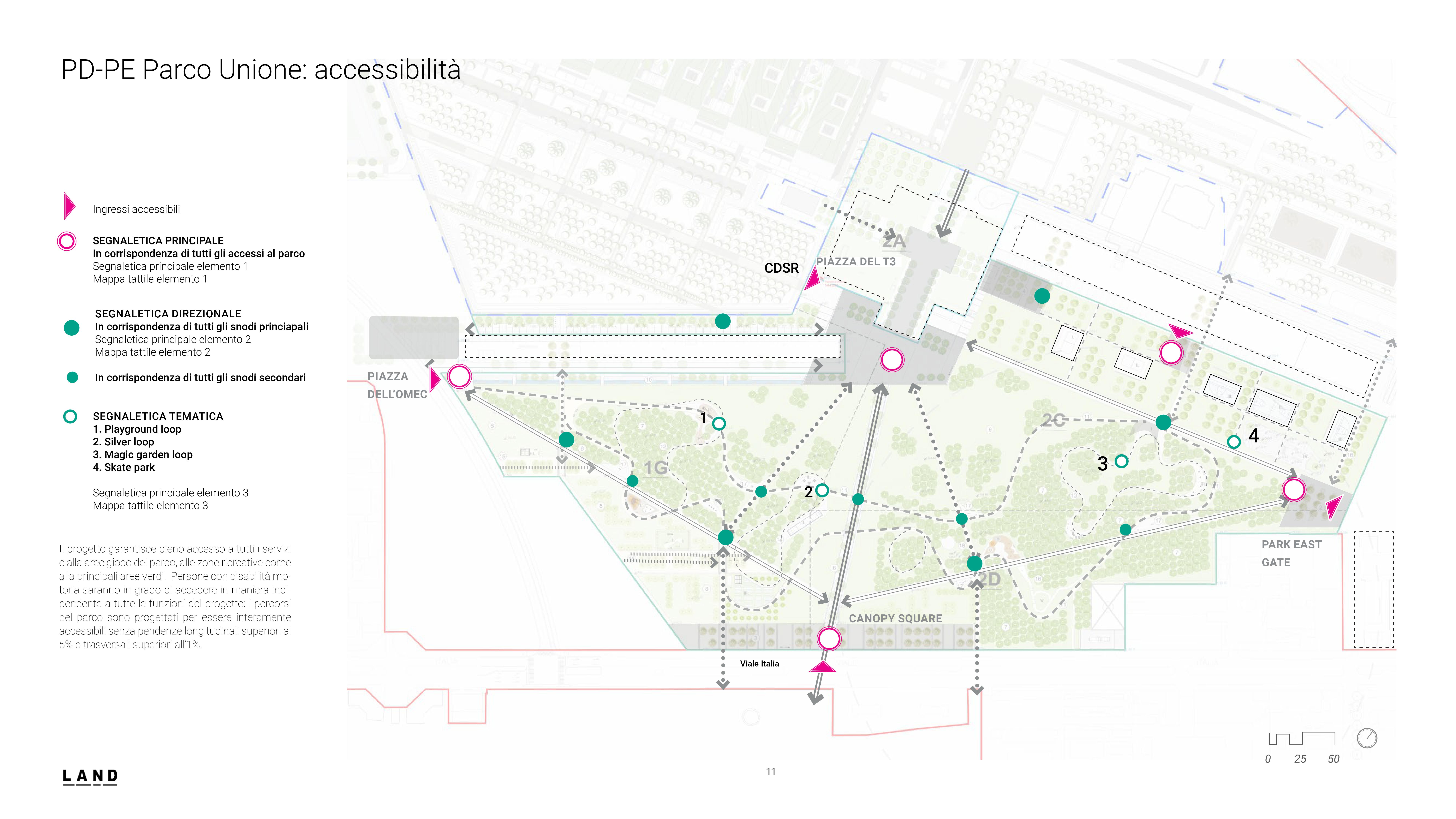 immagine di galleria 'Il nuovo Parco Unione nelle ex aree Falck'
