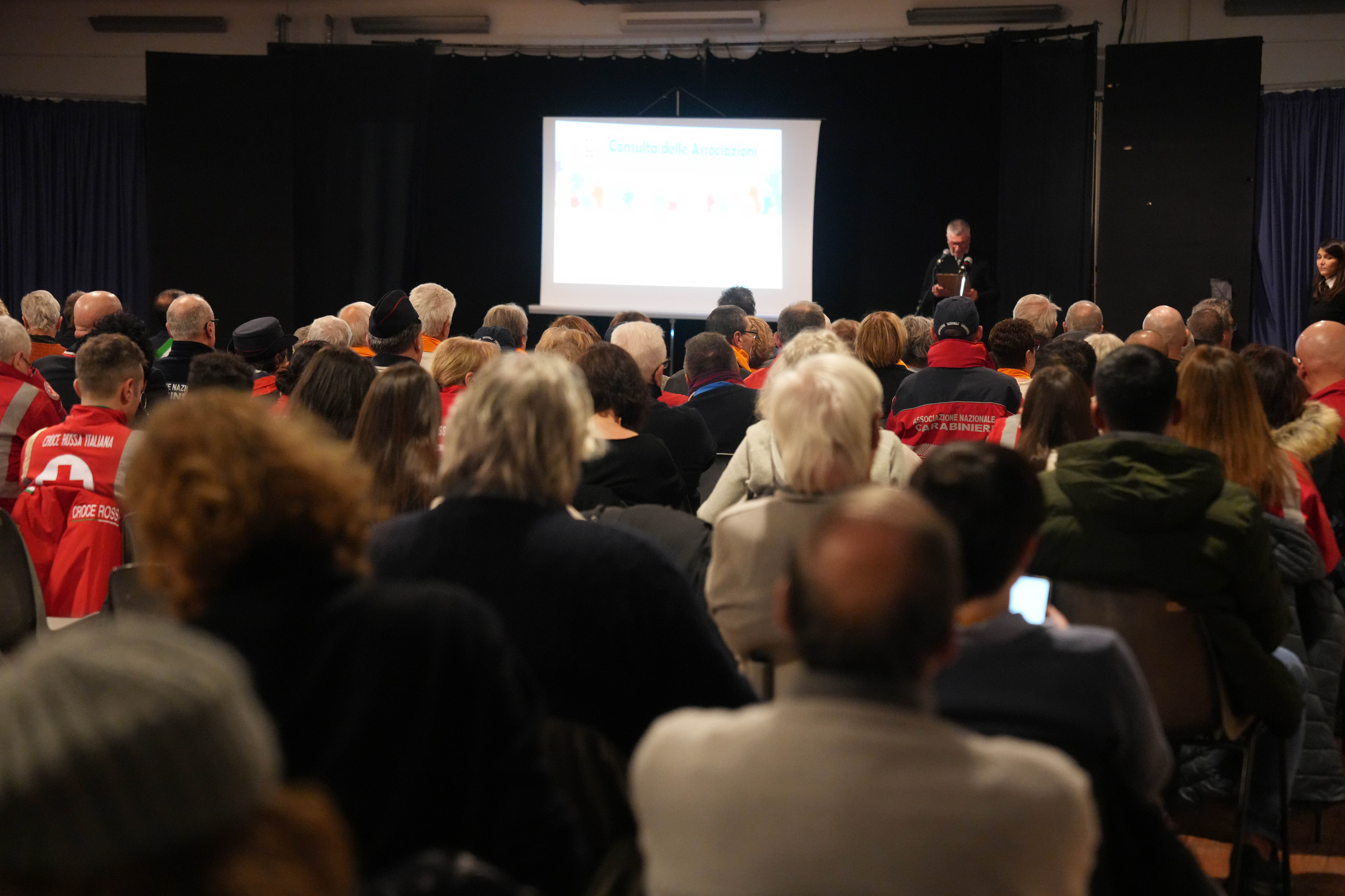 immagine di galleria 'Giornata mondiale del Volontariato 2024'