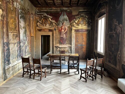 immagine di galleria 'La Biblioteca centrale si rinnova'