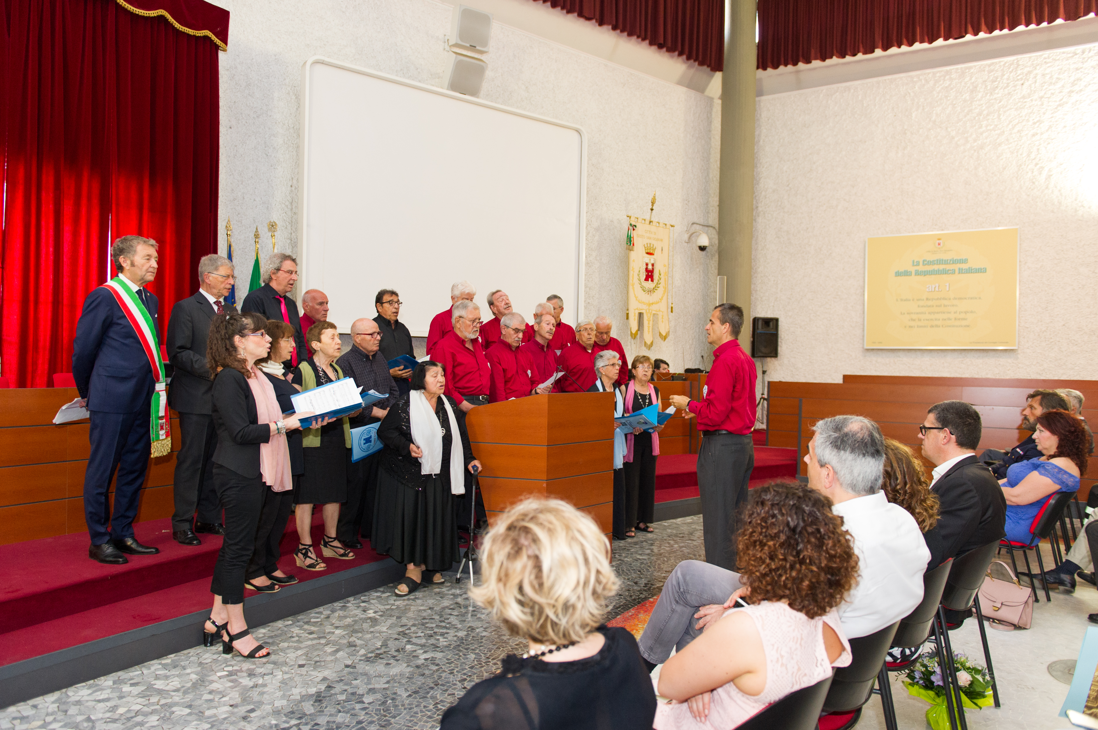 immagine di galleria 'Benemerenze civiche 2019: i premiati'