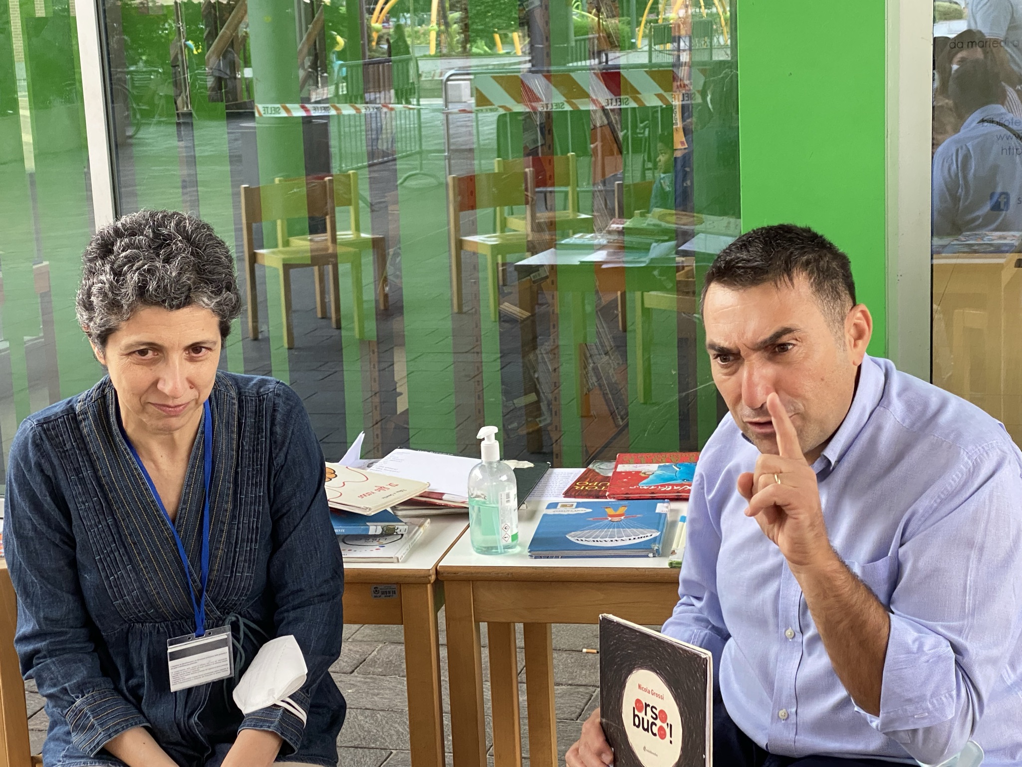 immagine di galleria 'Festa dello Sport, Volontariato e Salute 2021'