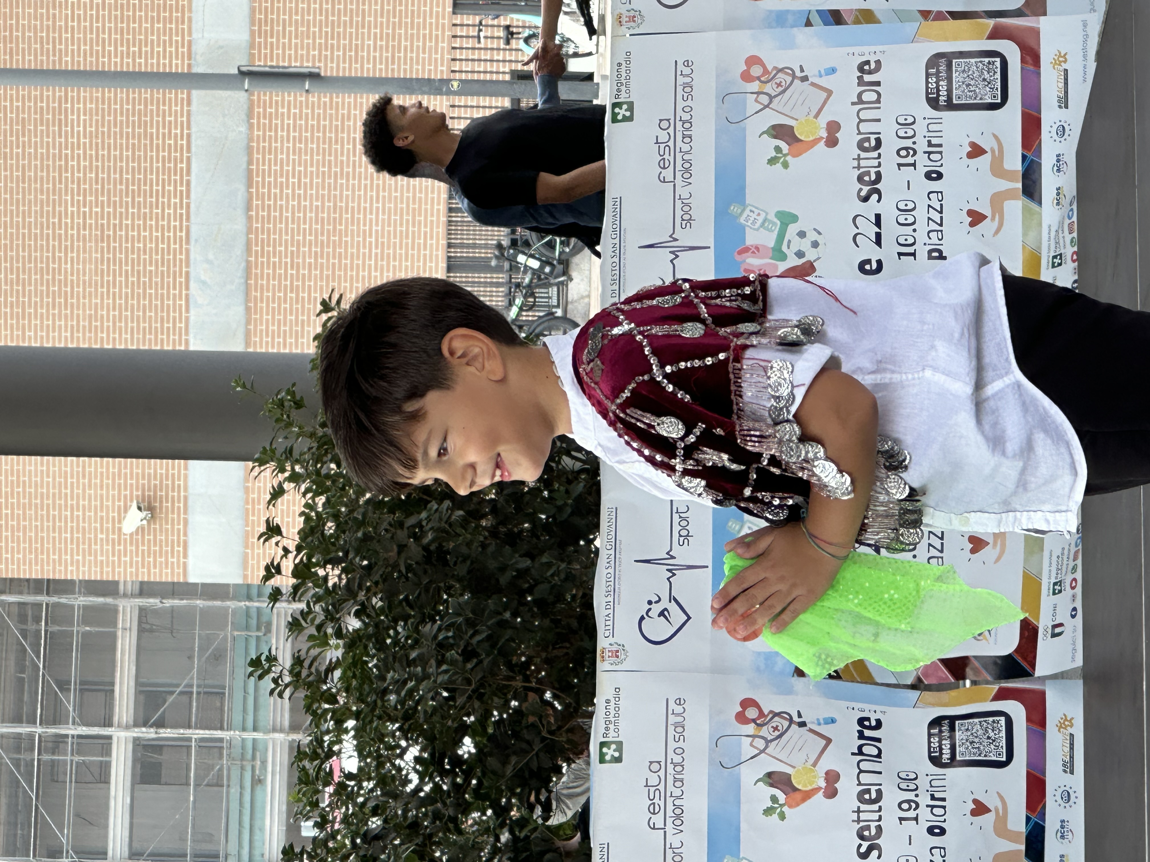 immagine di galleria 'Festa dello Sport, del Volontariato e della Salute 2024'