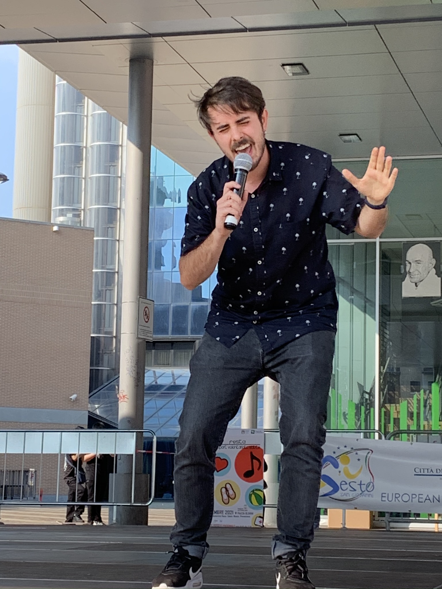 immagine di galleria 'Festa dello Sport, Volontariato e Salute 2021'