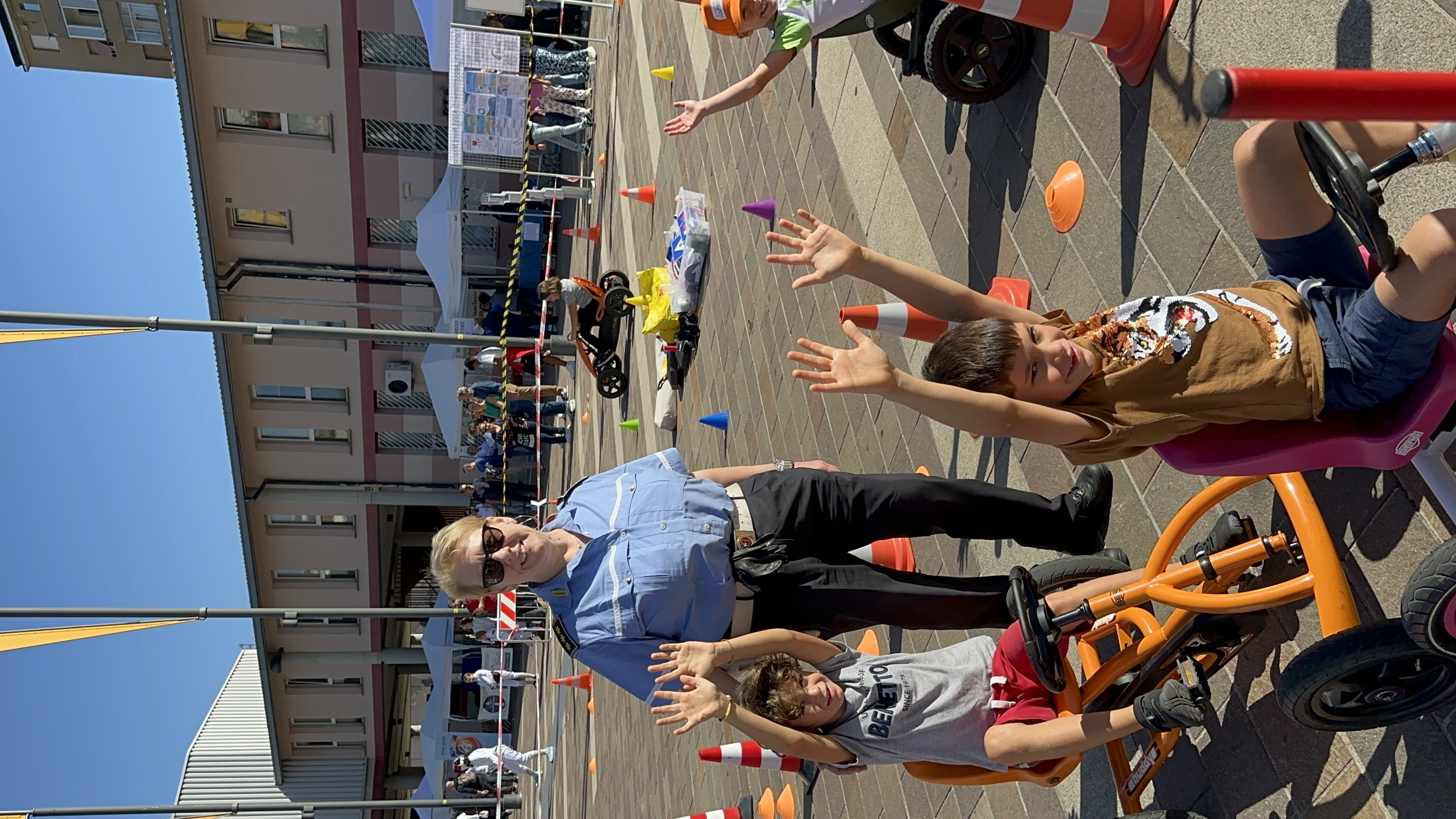 immagine di galleria 'Festa dello Sport, del Volontariato e della Salute 2023'