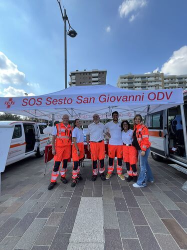 immagine di galleria 'Festa dello Sport, del Volontariato e della Salute 2026'