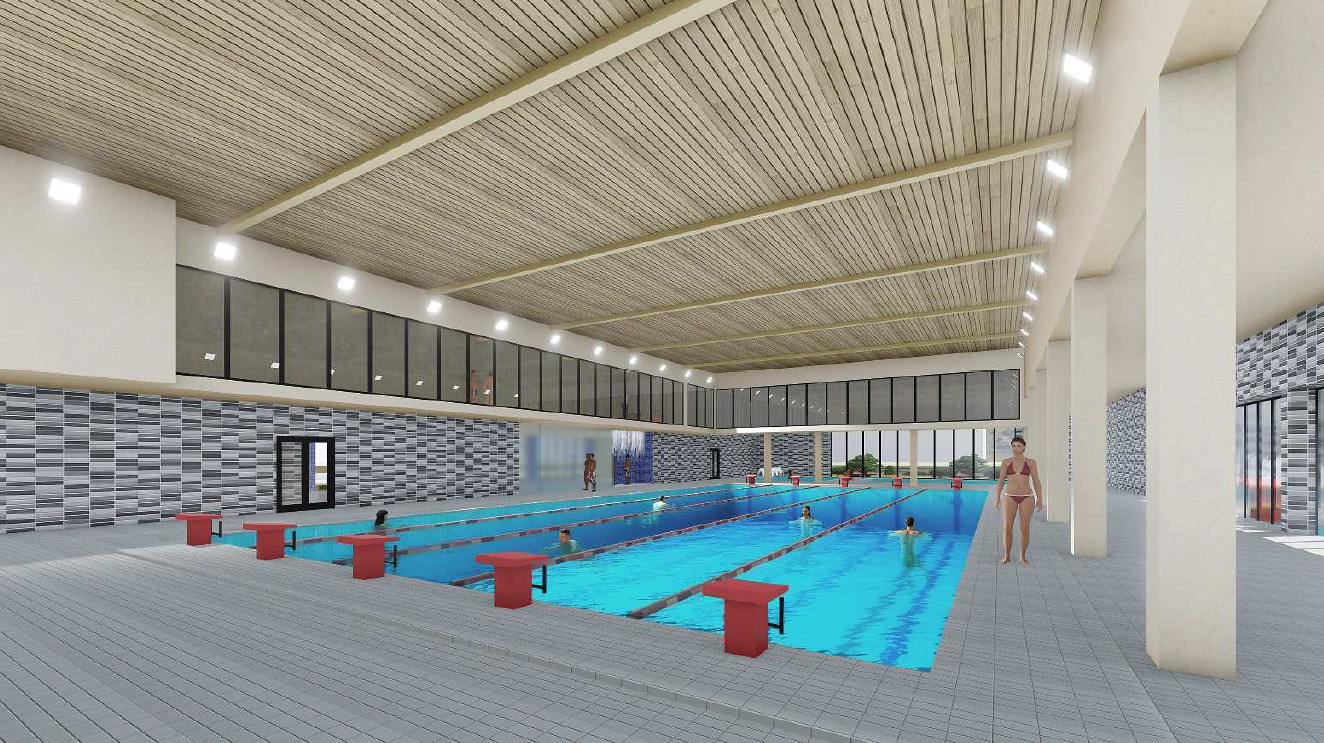 immagine di galleria 'Piscina De Gregorio'