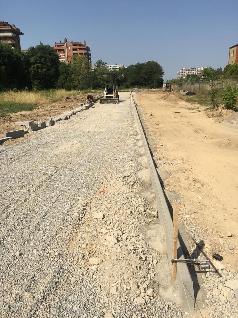 immagine di galleria 'Bicipolitana: la rete ciclabile in Città'