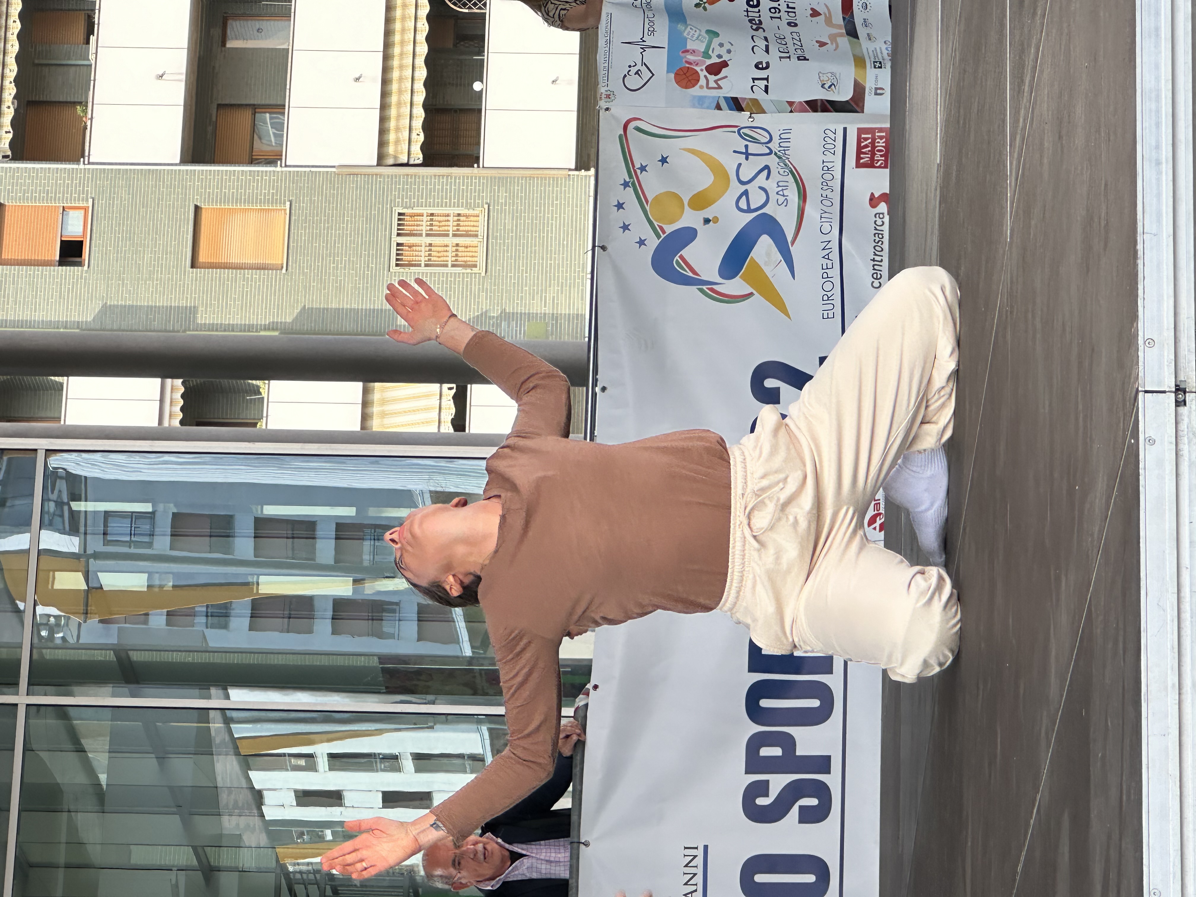 immagine di galleria 'Festa dello Sport, del Volontariato e della Salute 2024'