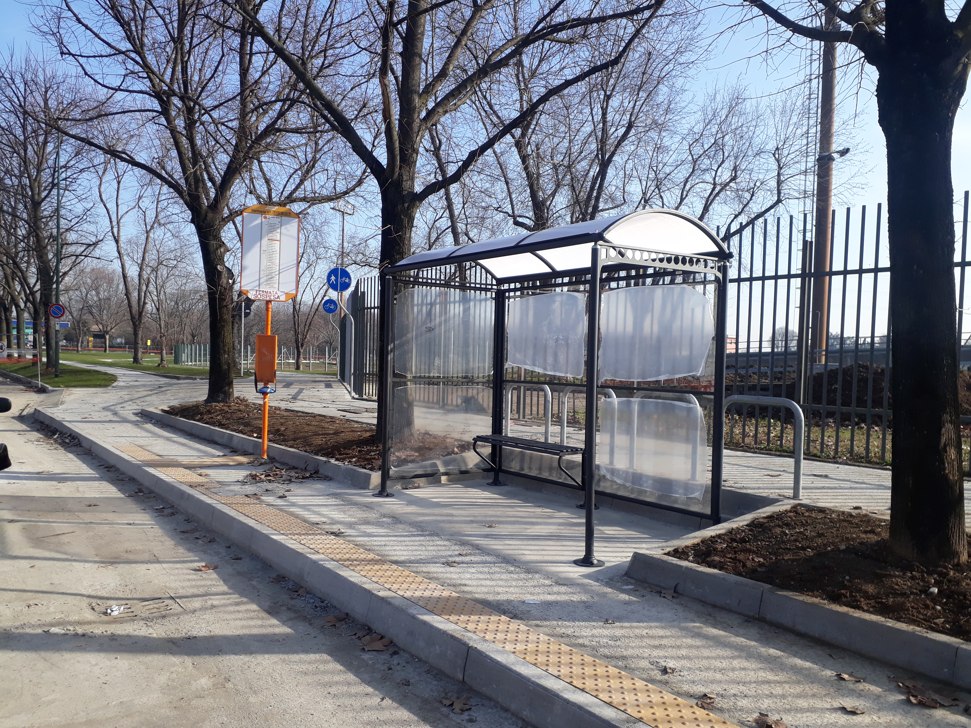 immagine di galleria 'Le reti ciclabili in Città'