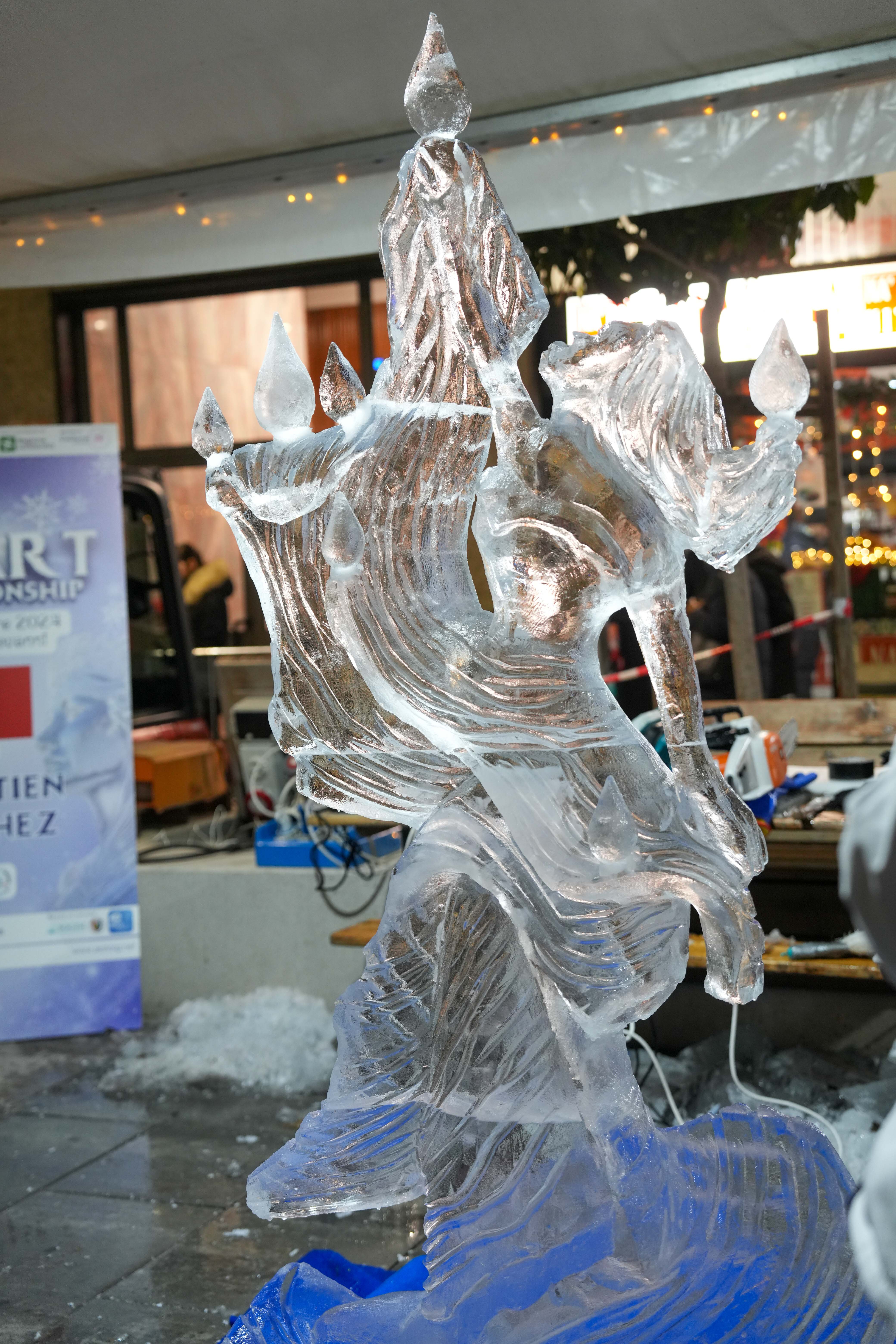 immagine di galleria 'World Ice Art Championship'