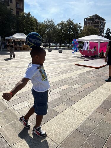 immagine di galleria 'Festa dello Sport, del Volontariato e della Salute 2026'
