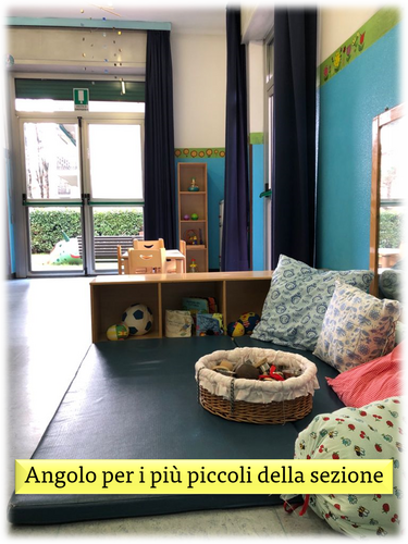 immagine di galleria 'Asilo nido Boccaccio'