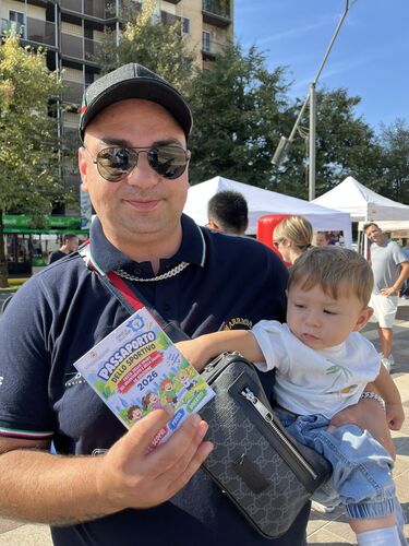 immagine di galleria 'Festa dello Sport, del Volontariato e della Salute 2026'