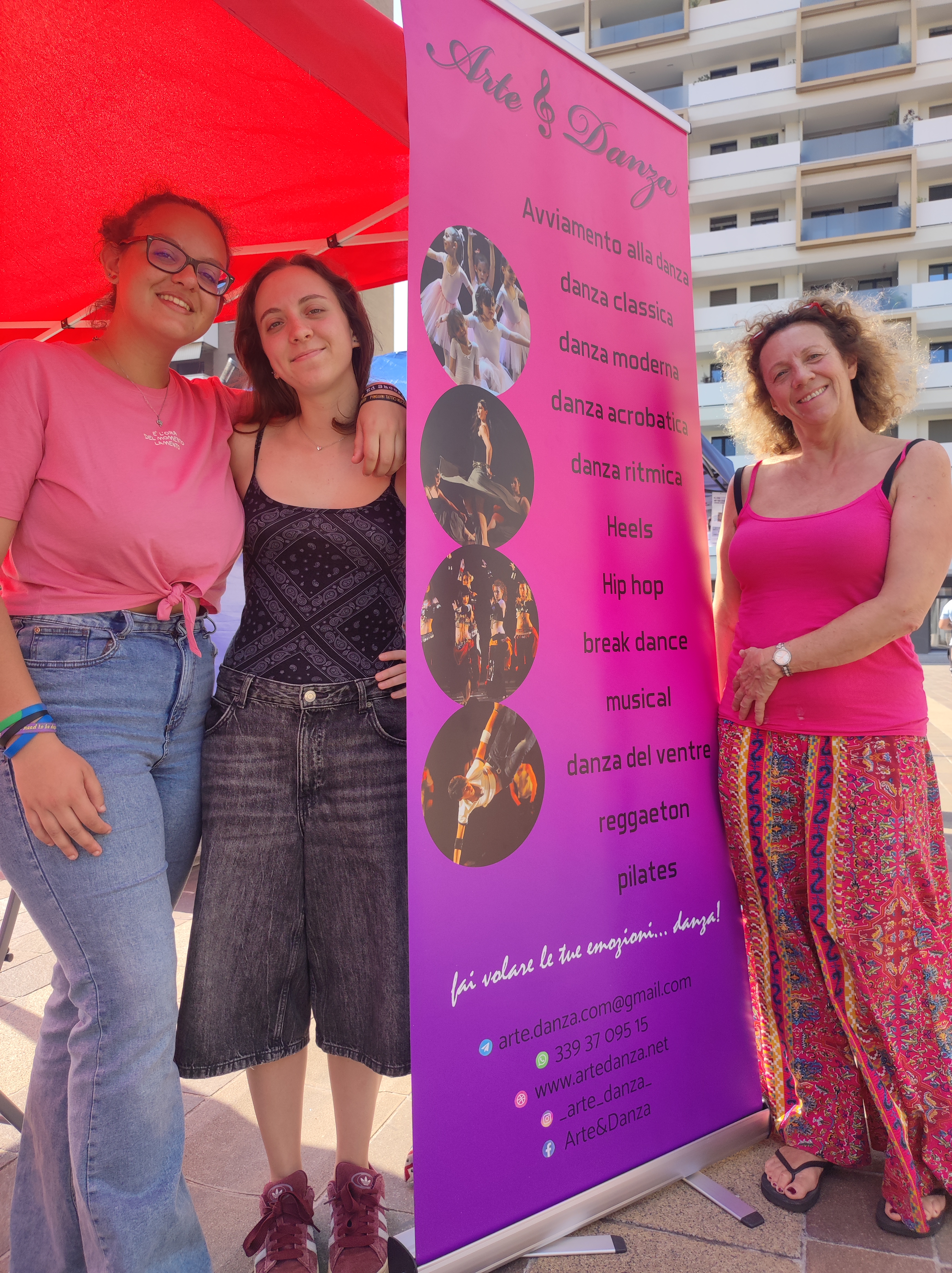 immagine di galleria 'Festa dello Sport, del Volontariato e della Salute 2025'