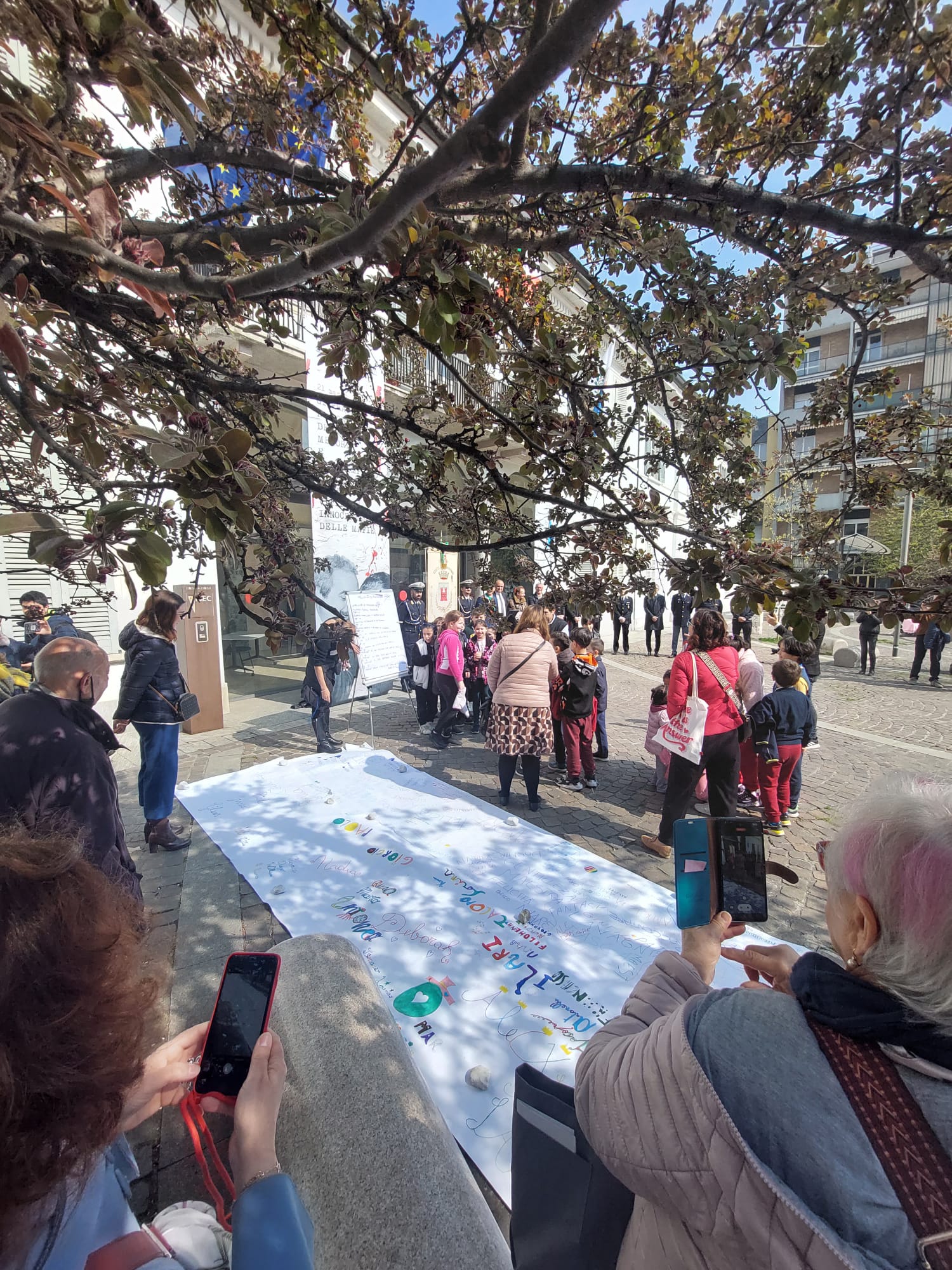 immagine di galleria 'Giornata della Memoria e dell’Impegno in ricordo delle vittime innocenti delle mafie 2023'