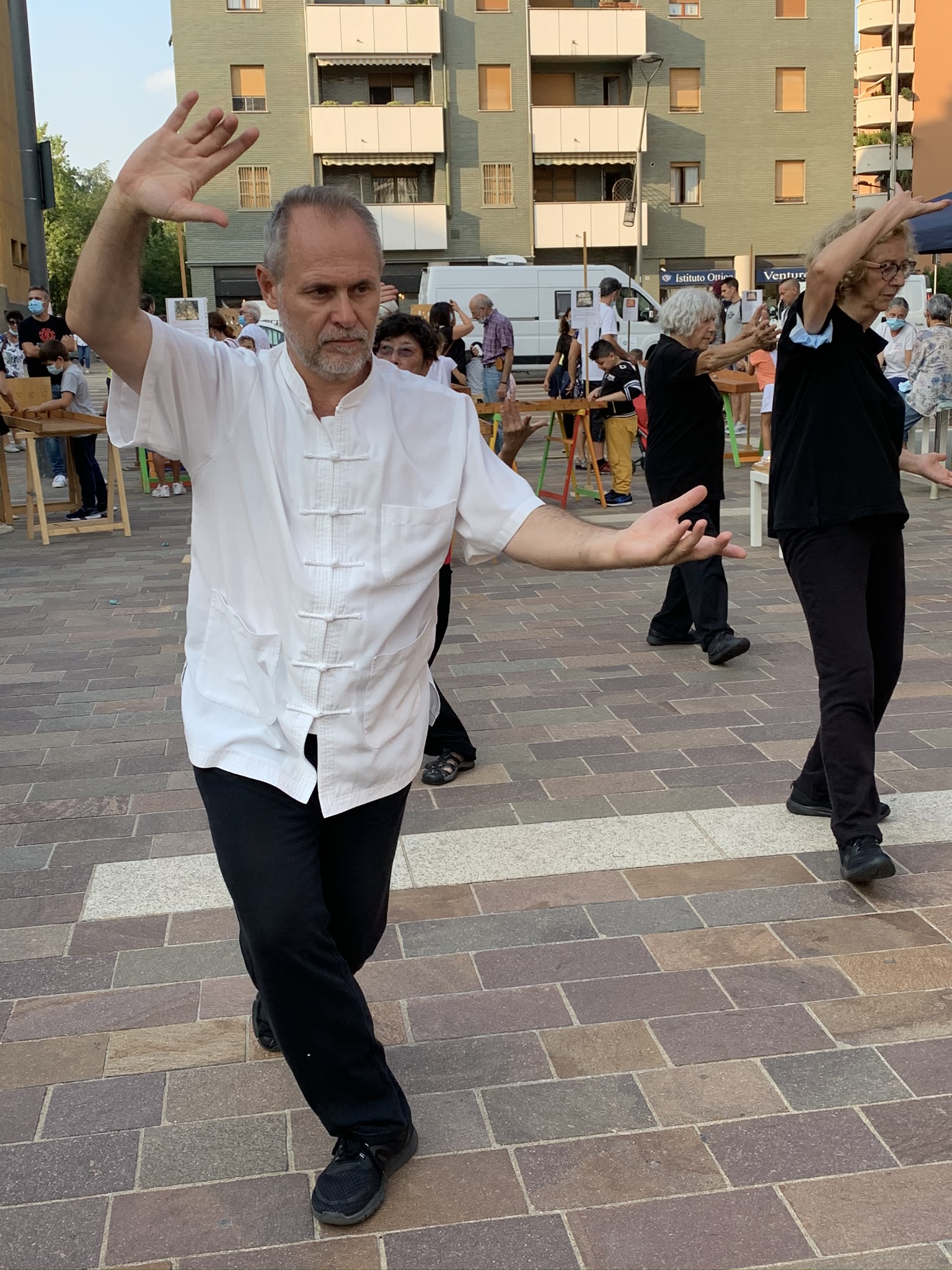 immagine di galleria 'Festa dello Sport, Volontariato e Salute 2021'