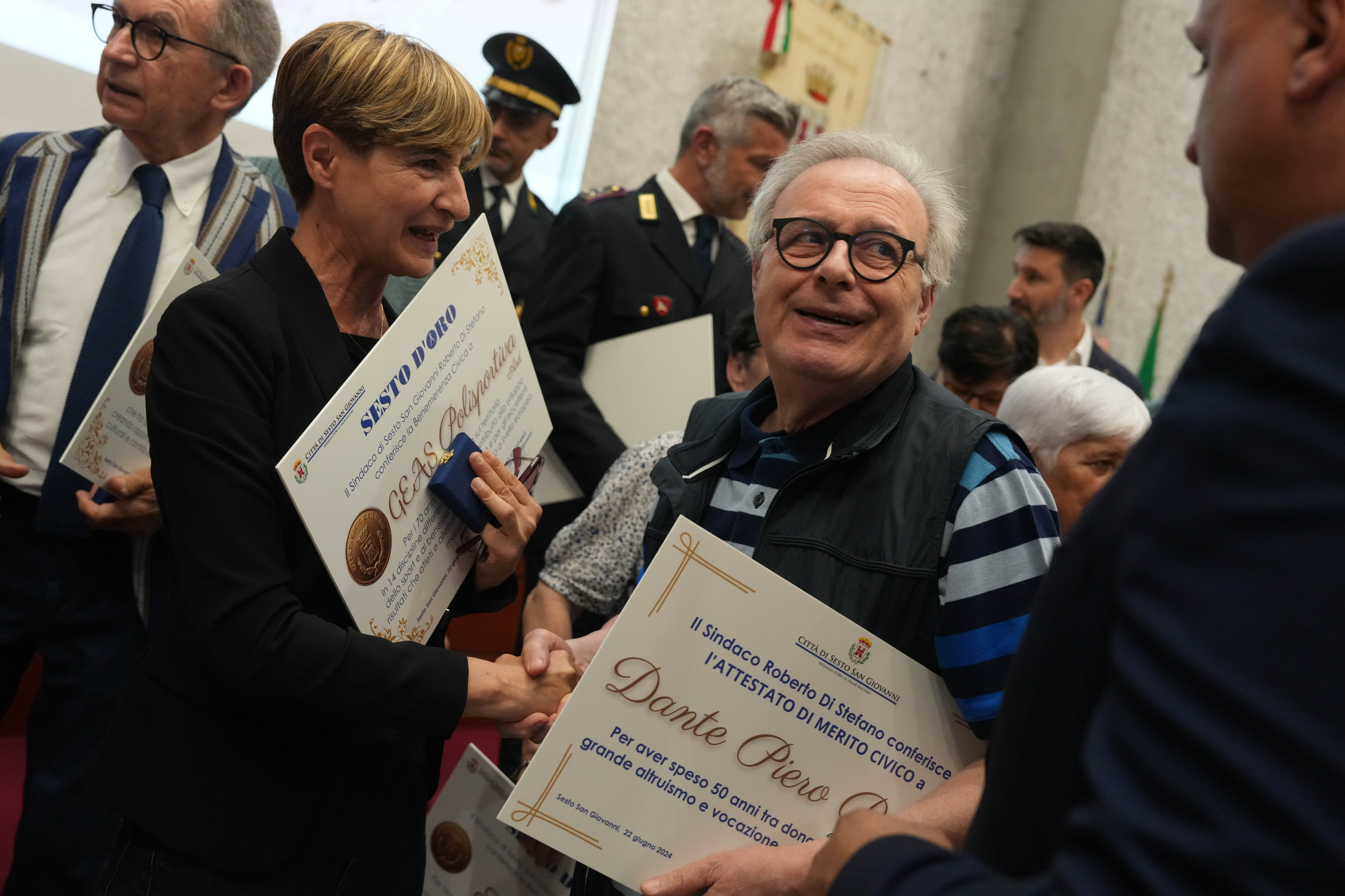 immagine di galleria 'Sesto d’Oro 2024'