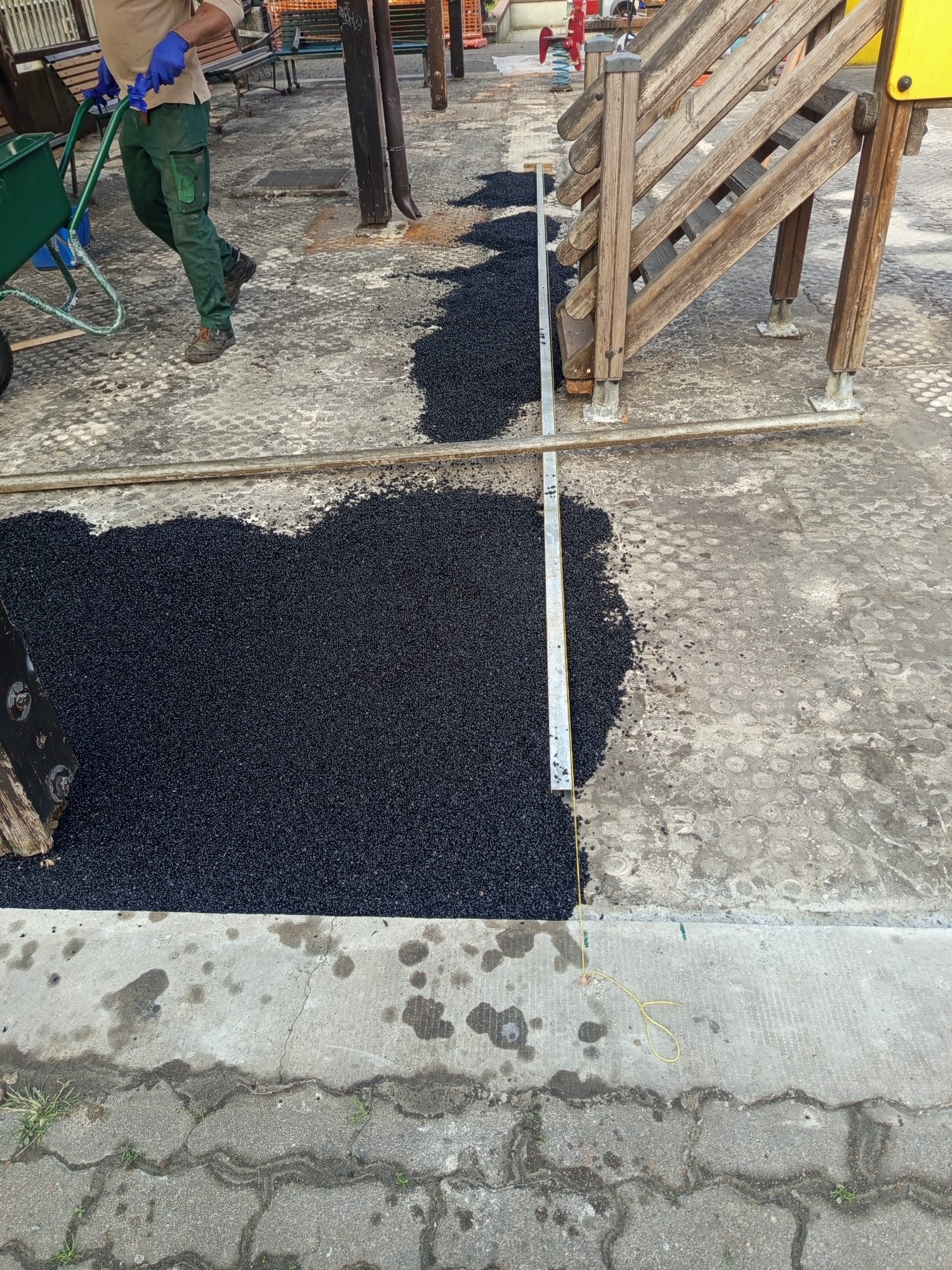 immagine di galleria 'Il Giardino delle colonne'