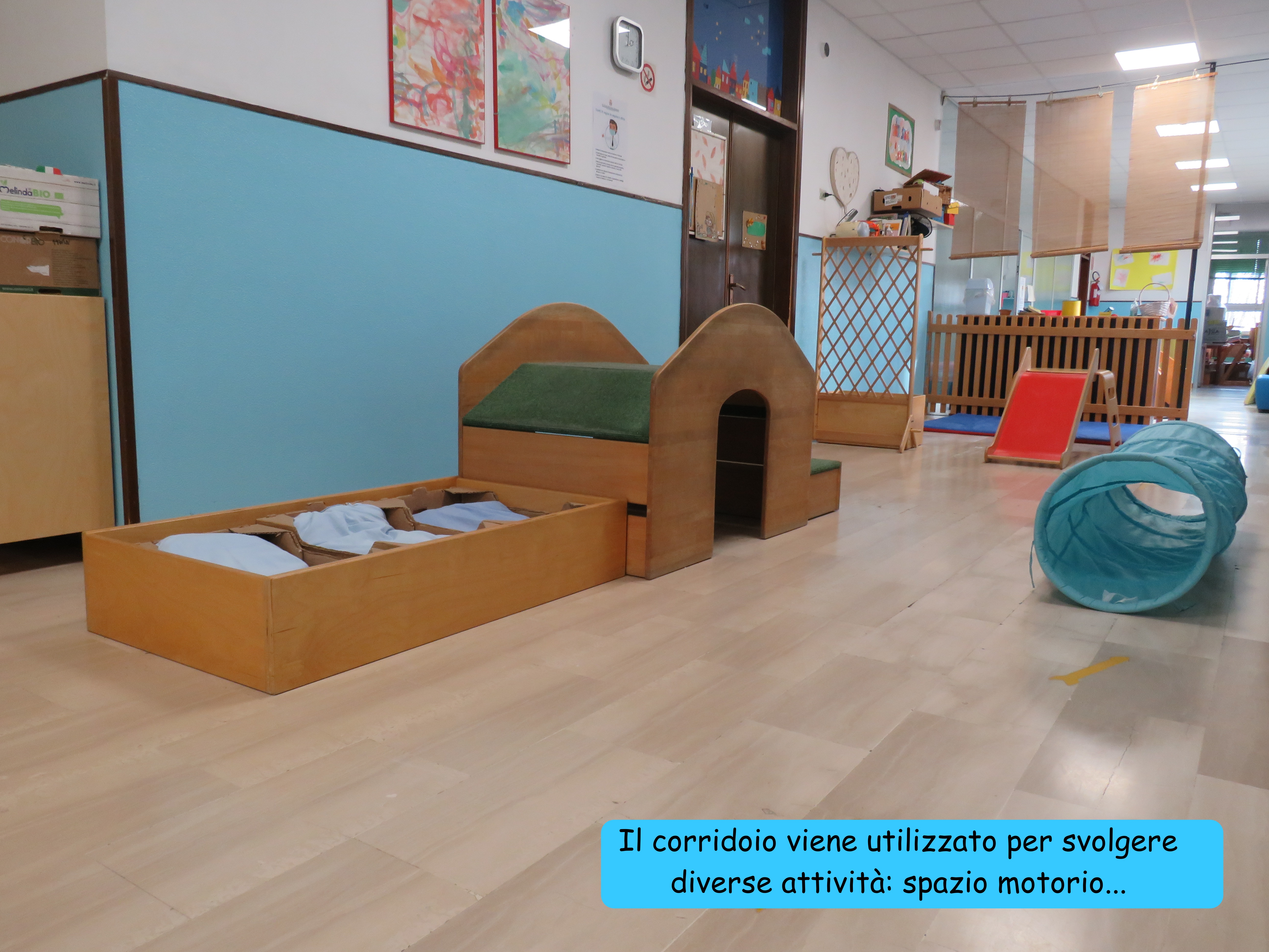 immagine di galleria 'Asilo Marx'