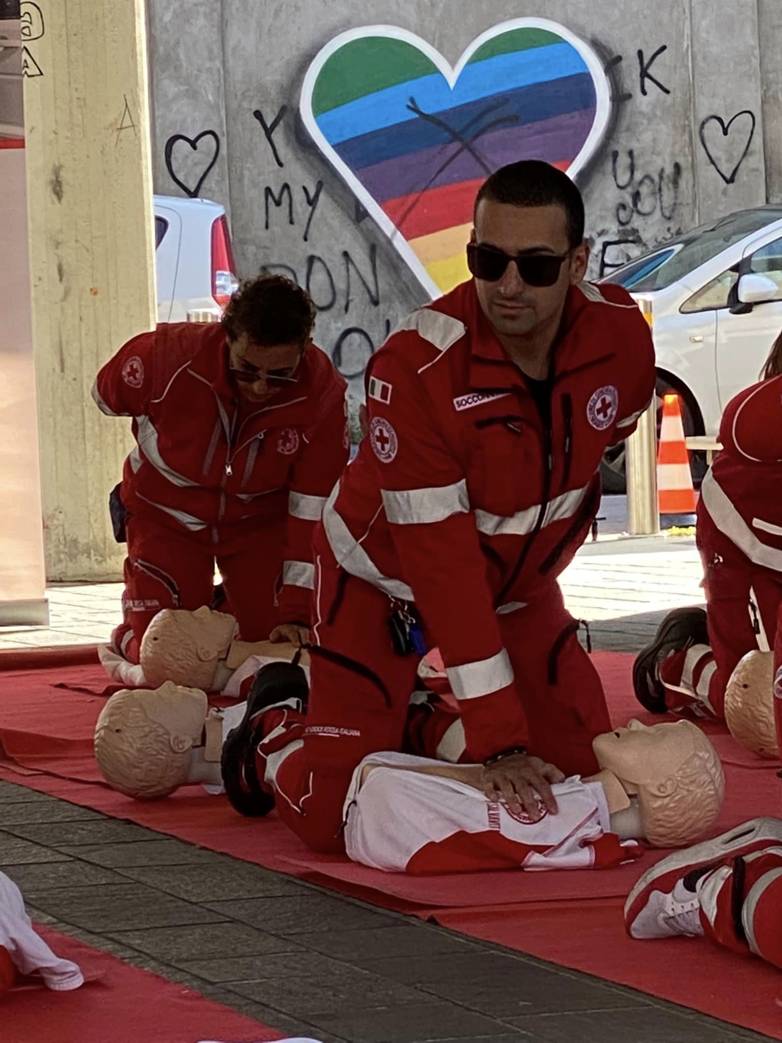 immagine di galleria 'Festa dello Sport, del Volontariato e della Salute 2022'